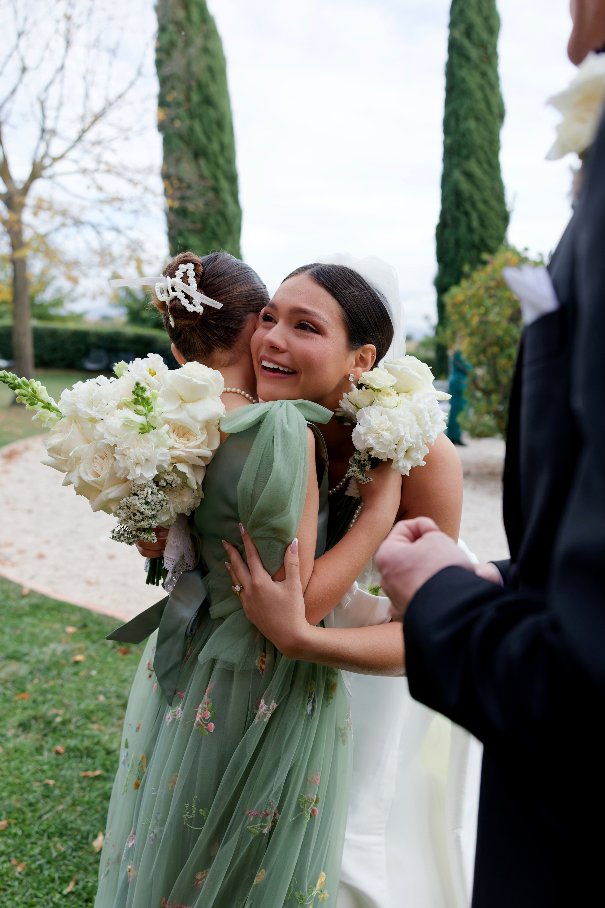 Wedding at Fonte Sala, Umbria
