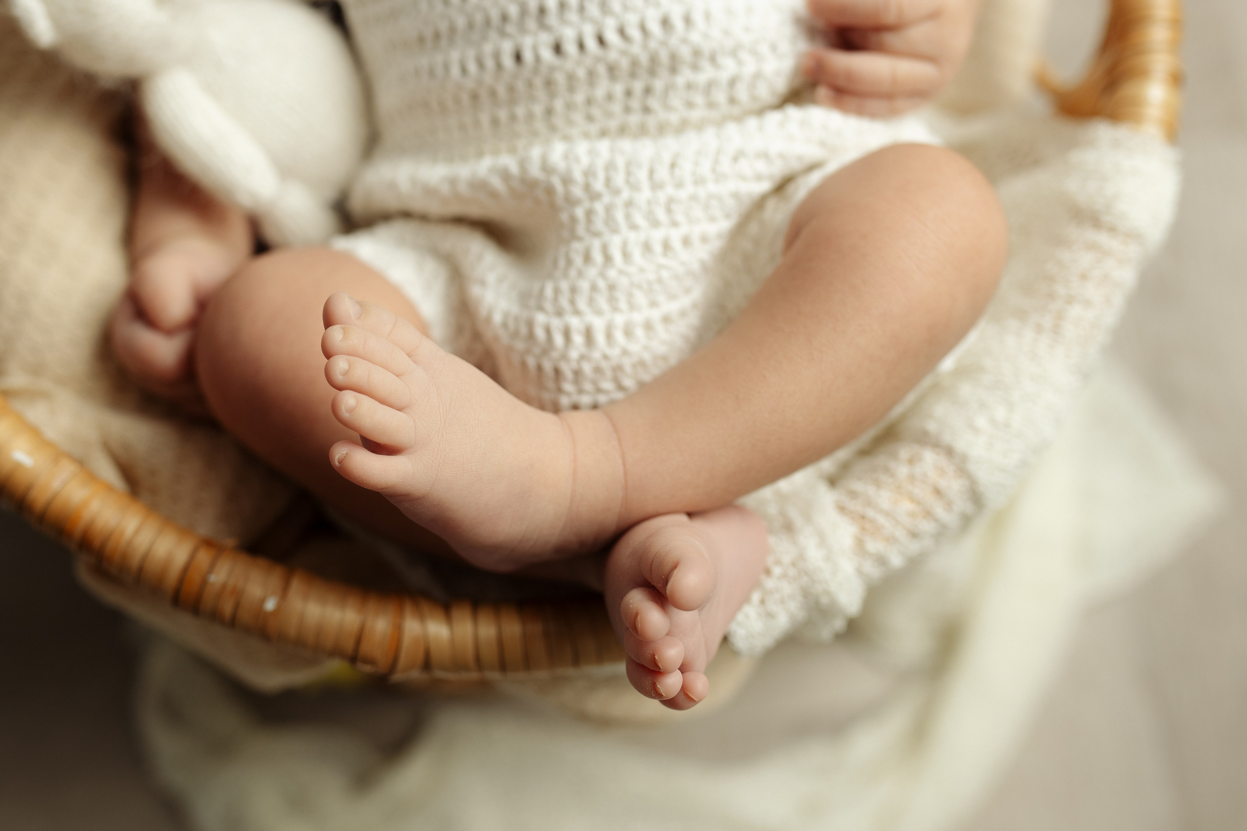 Newborn. Oksana Ganbina Photography