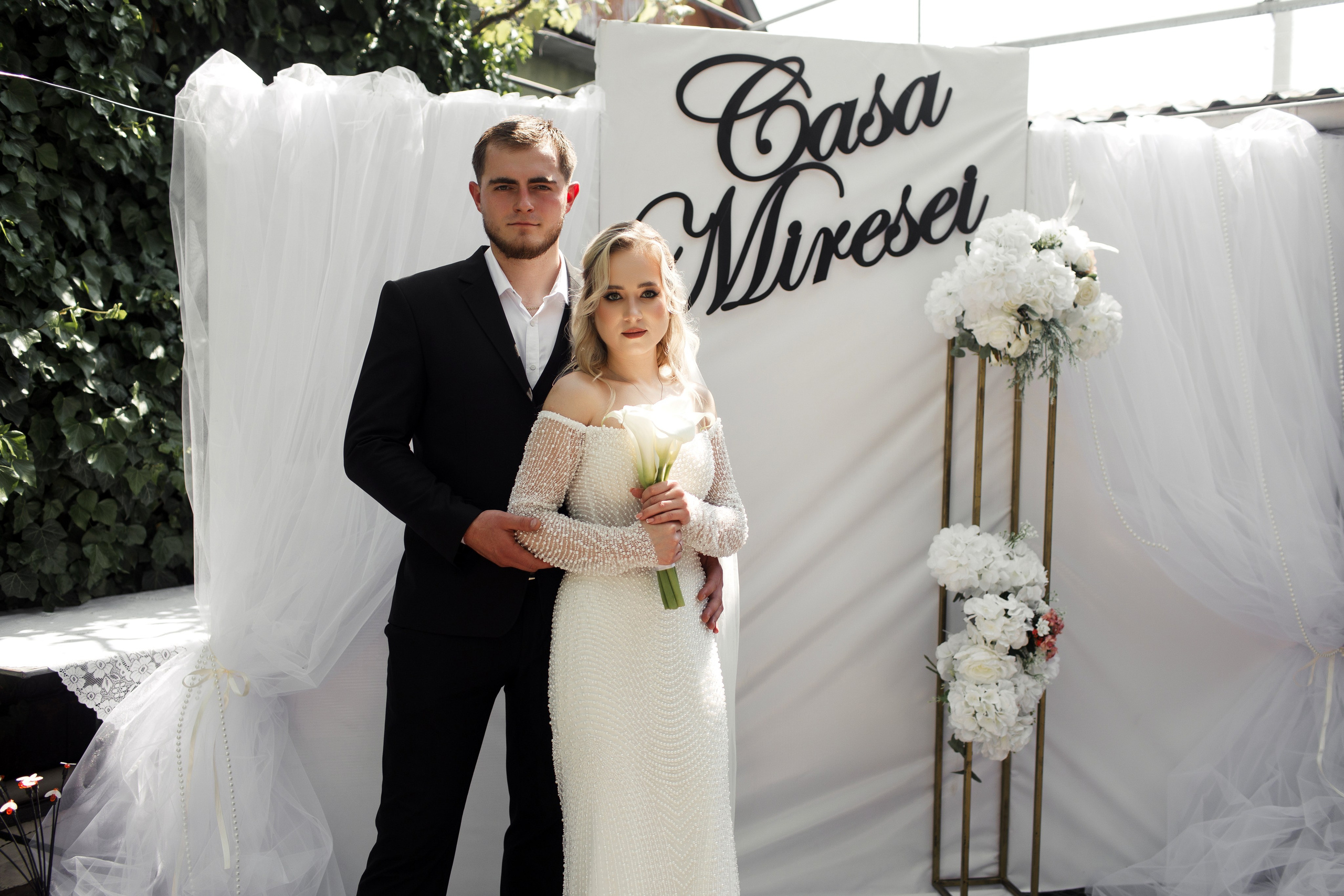 Pavel & Sanda. BUREA PRODUCTION