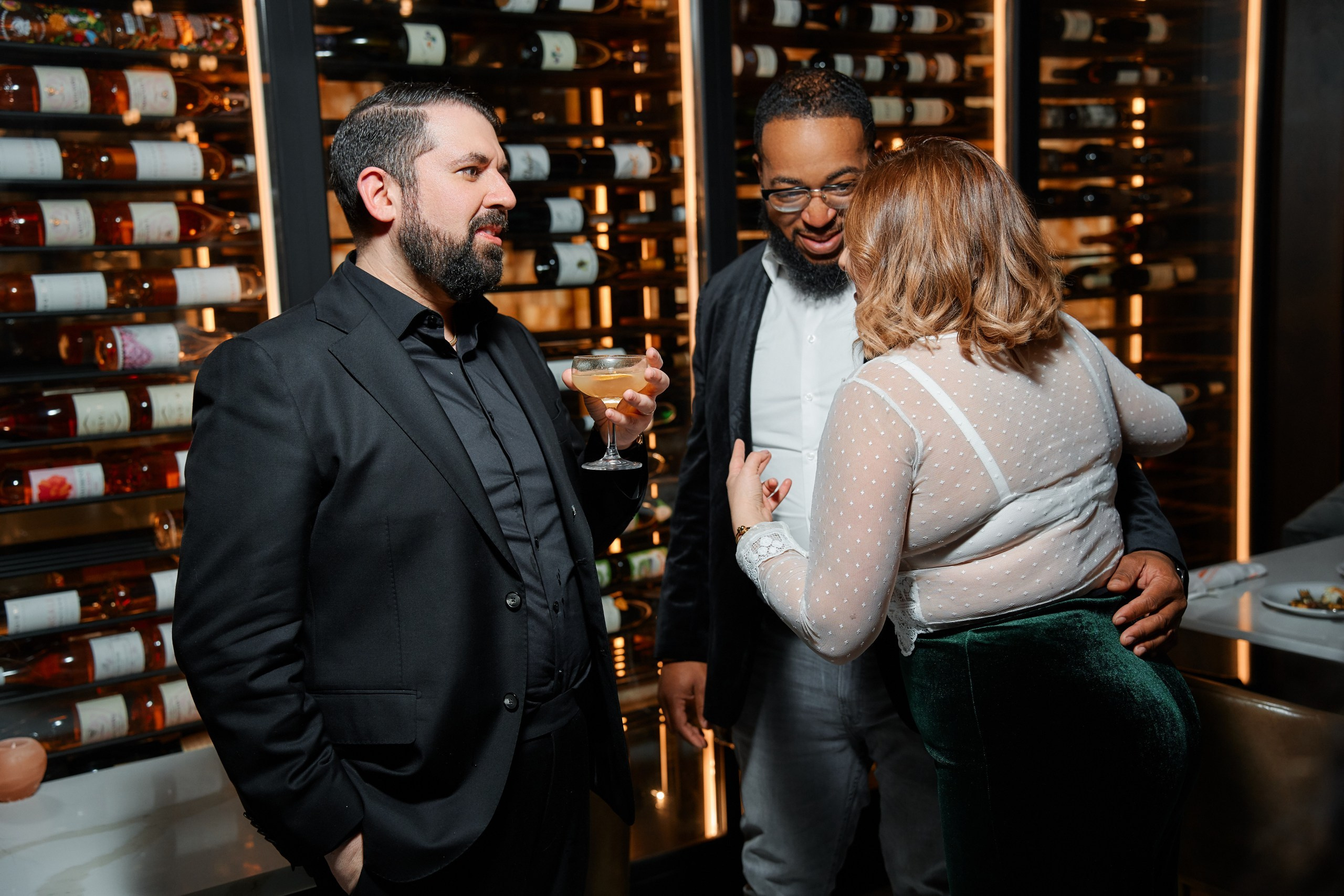 Corporate Event / NJ Smiles. Professional Wedding and event photographer USA New York