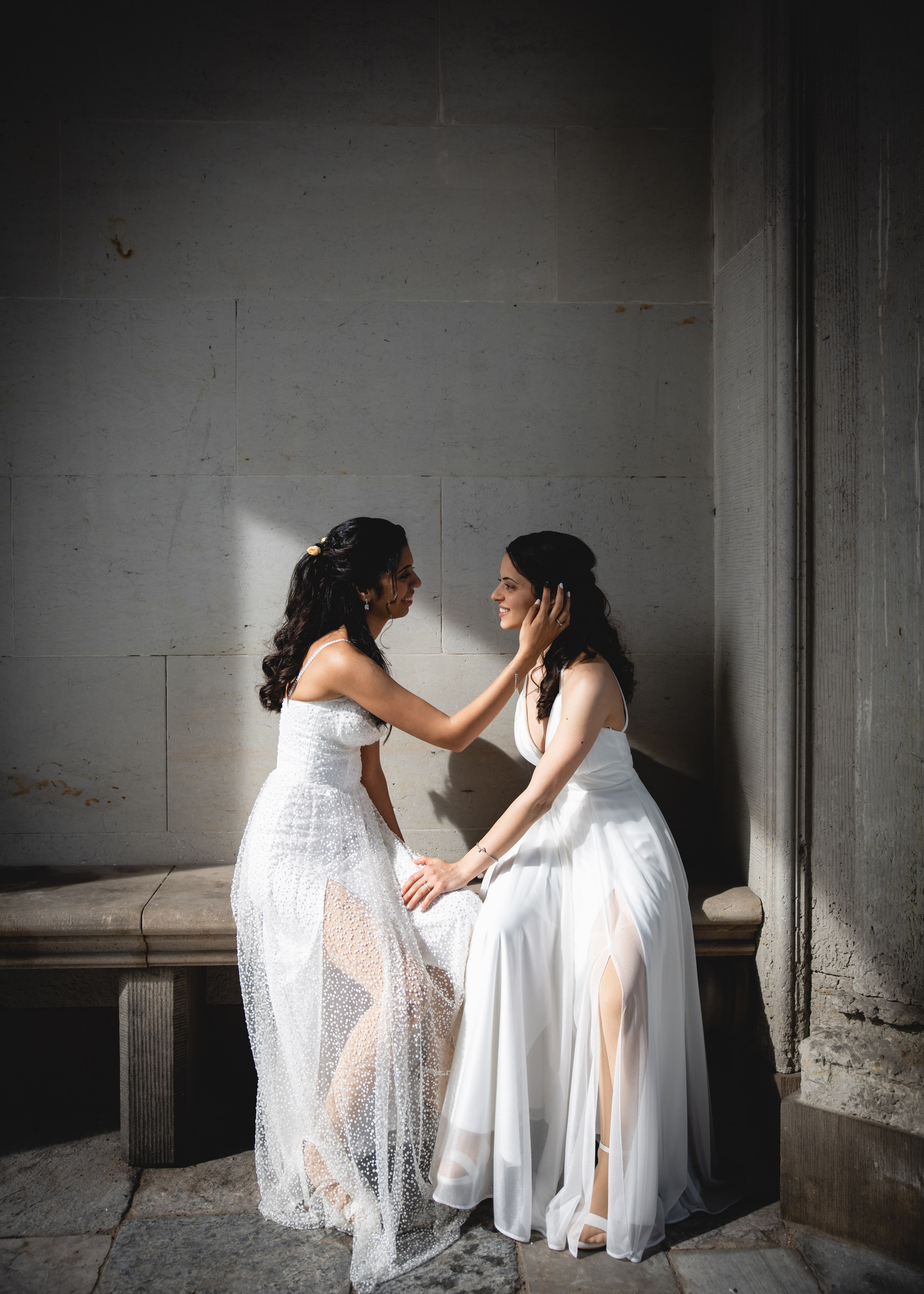 Shai & Batel. Professional wedding photographer in Copenhagen, Denmark — Julia Byron