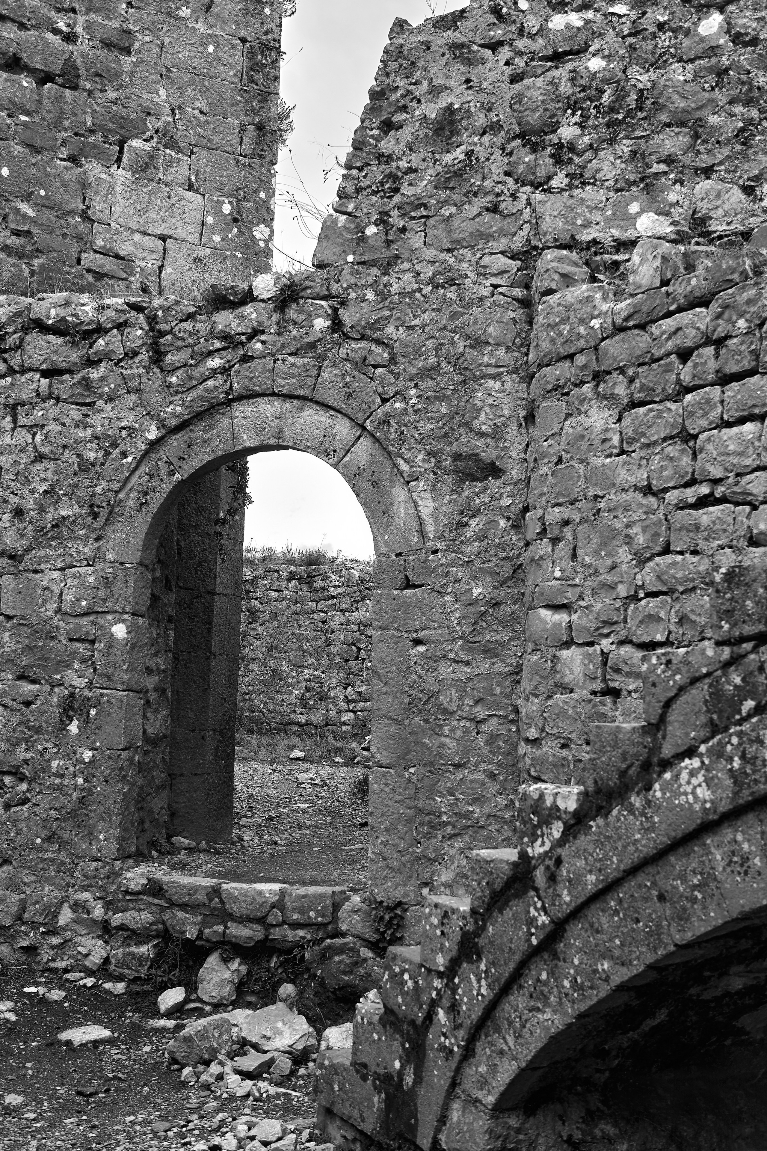 B/W STORIES. Art photographer in Tallinn Aleksandr Sokolnikov