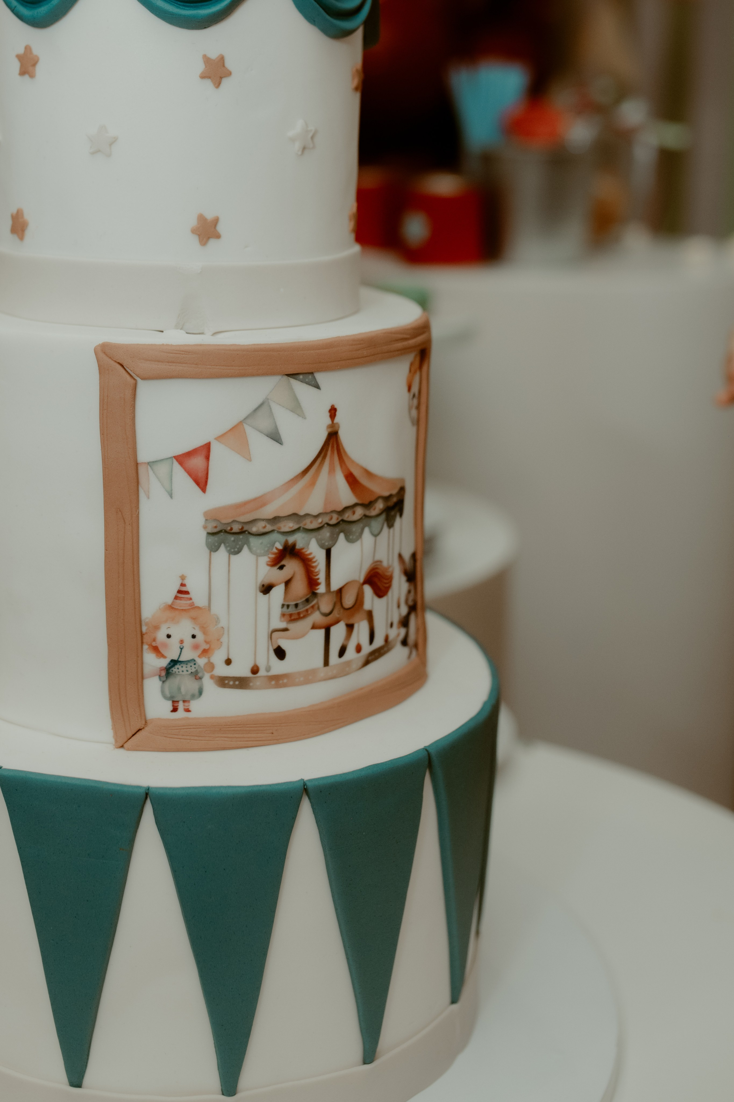 Prvi rođendan. Wedding & Family photographer Jelena Anđelić