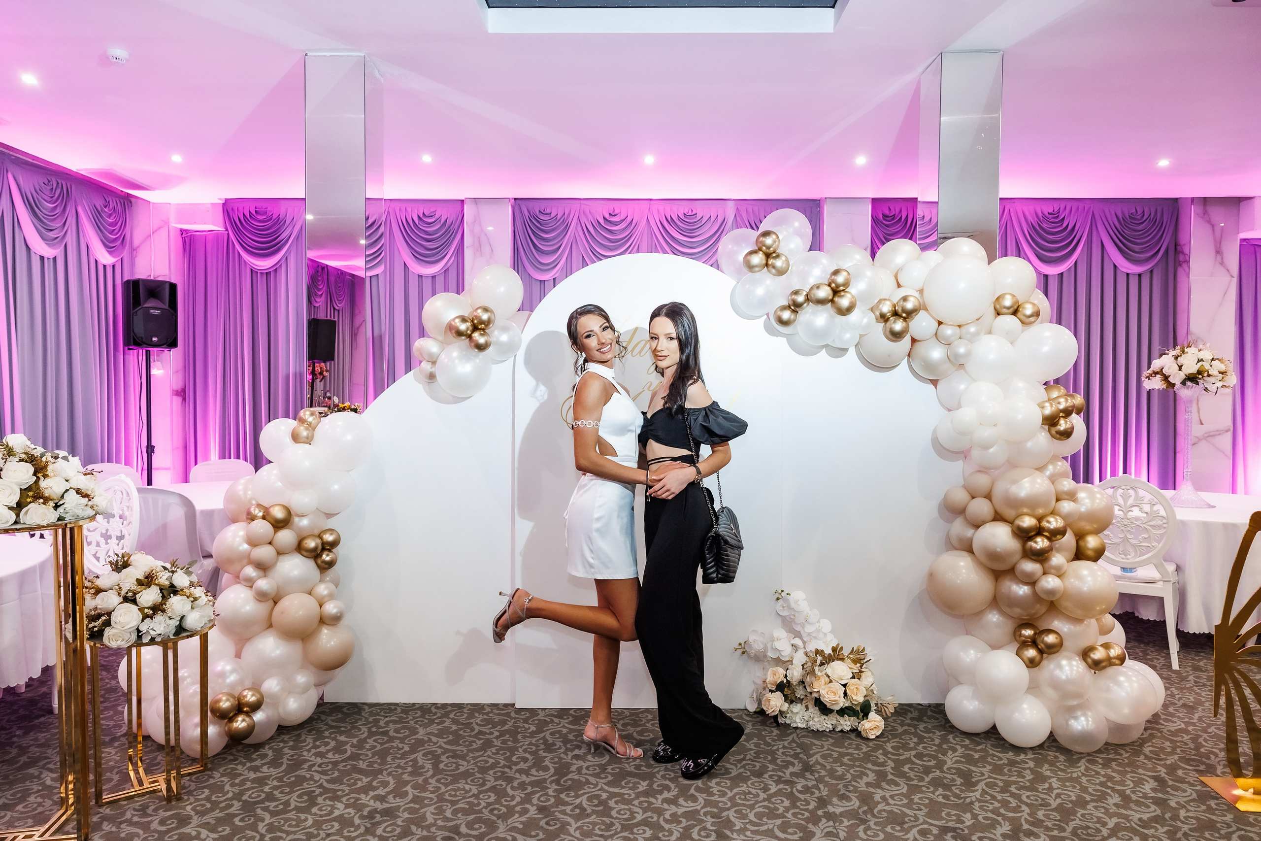 Абитуриентски Бал 2024. Фотограф Ирина Йотова