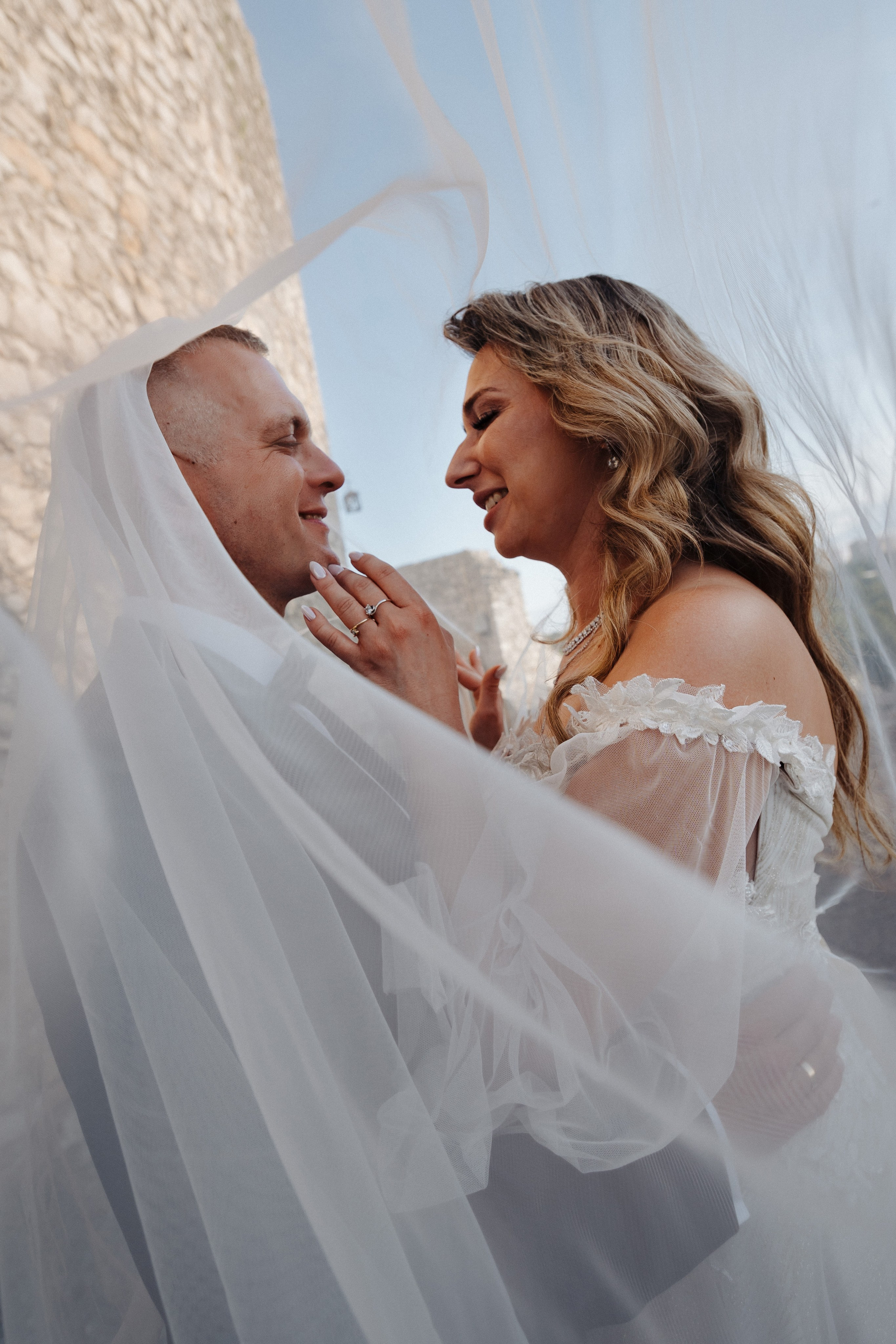 Marta i Dariusz. Karina Czernecka Foto