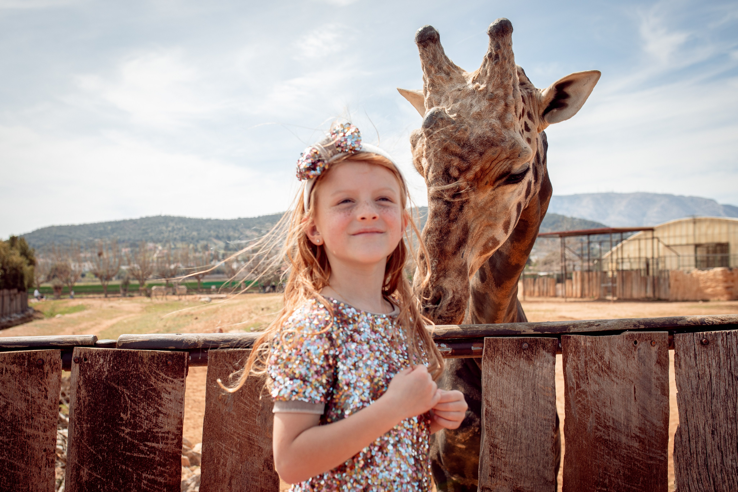 Zlata’s Birthday. Family Photographer in Greece