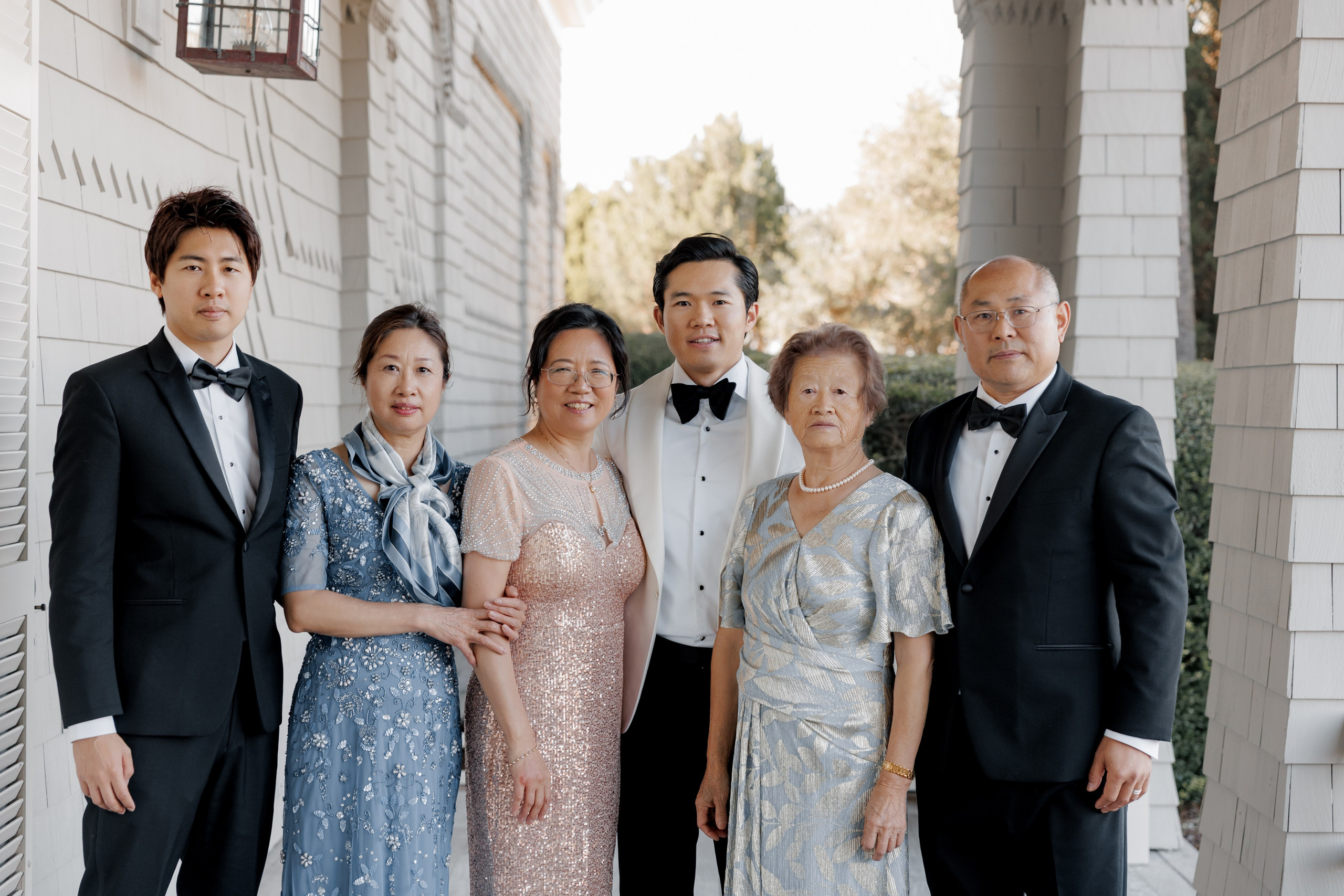 Marci and Yi. Wedding photographer and videographer New York | New Jersey