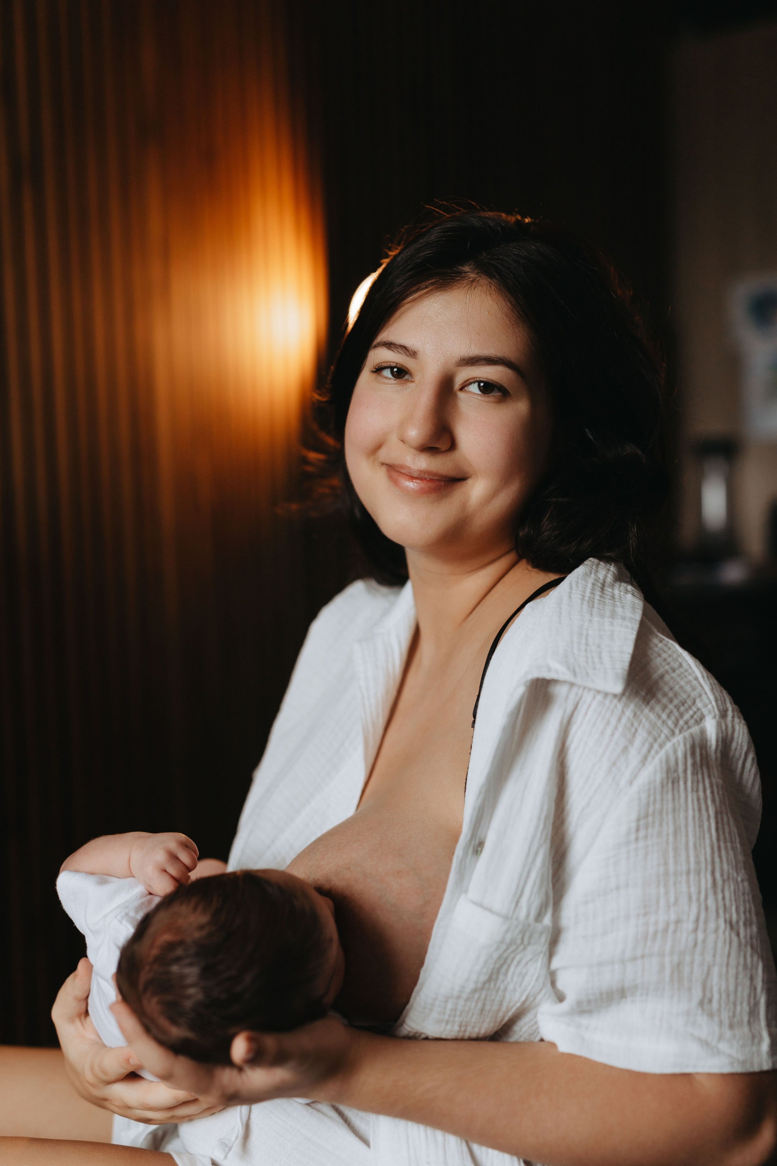 Pierwsza sesja Franka