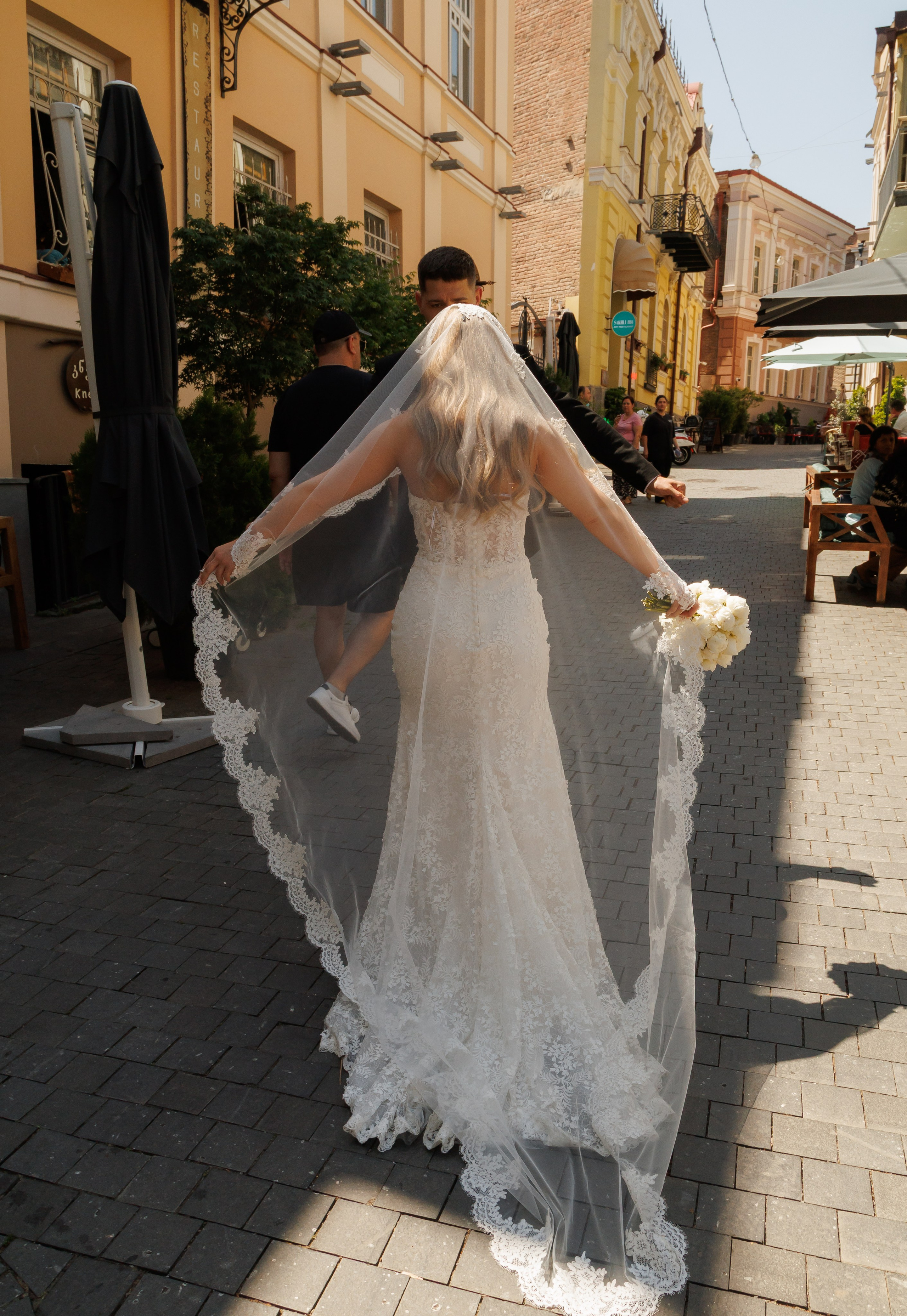 Сборы+прогулка+церемония+фуршет. Wedding photographer Batumi Tbilisi Georgia