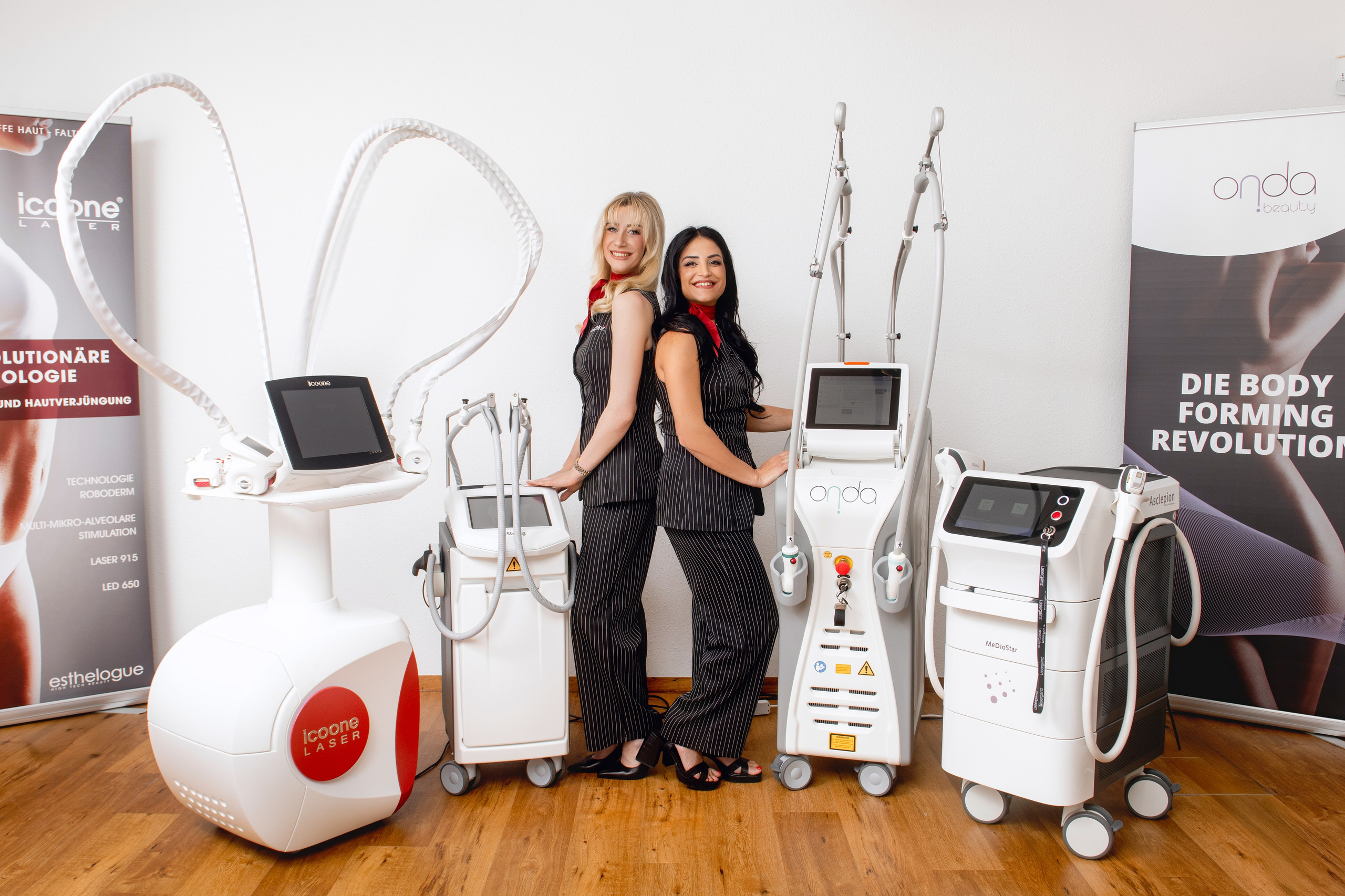 Lasergainz. Meisha Photo