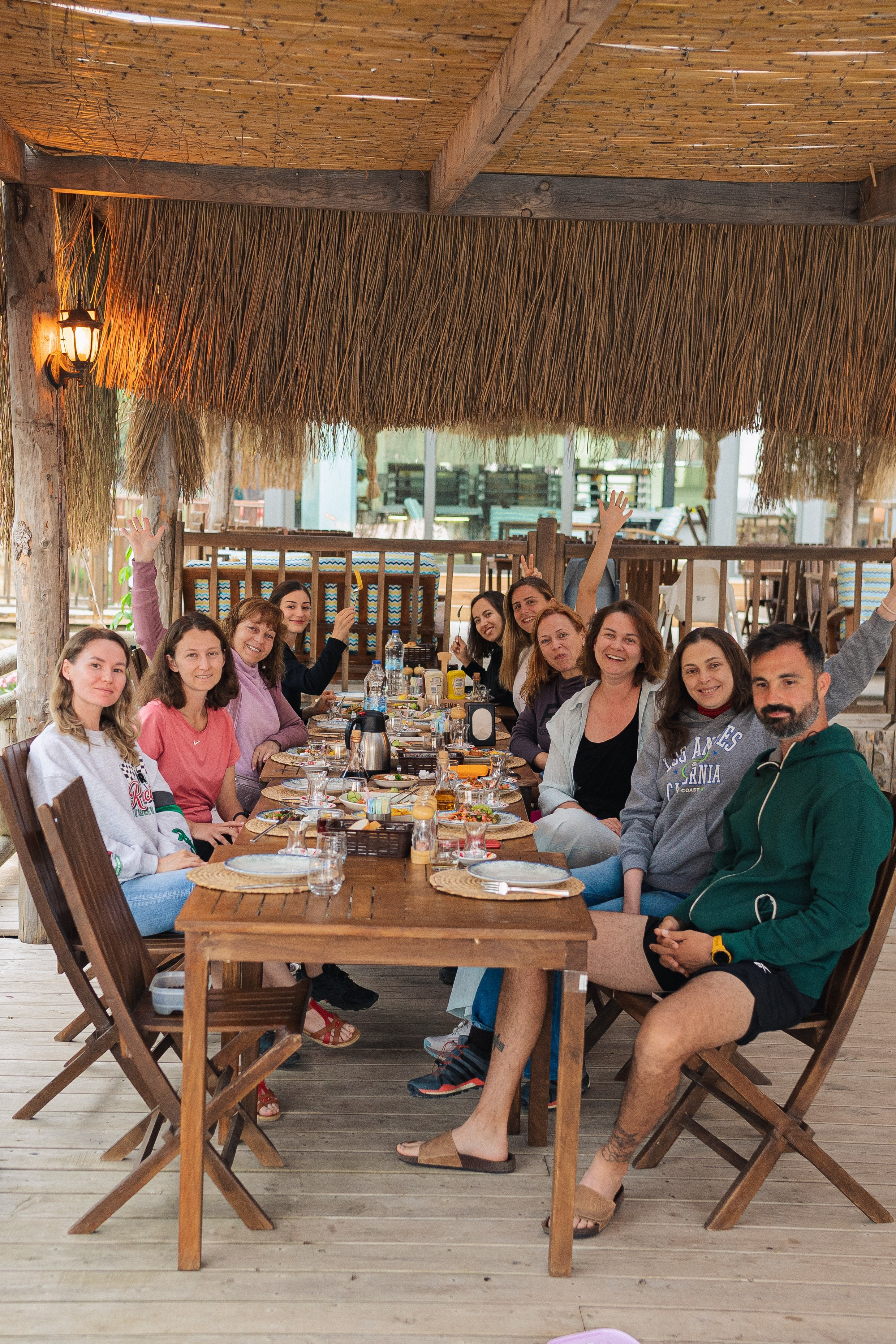 Хайкинг Ликийская тропа. Фотограф Москва Ларина Юлия