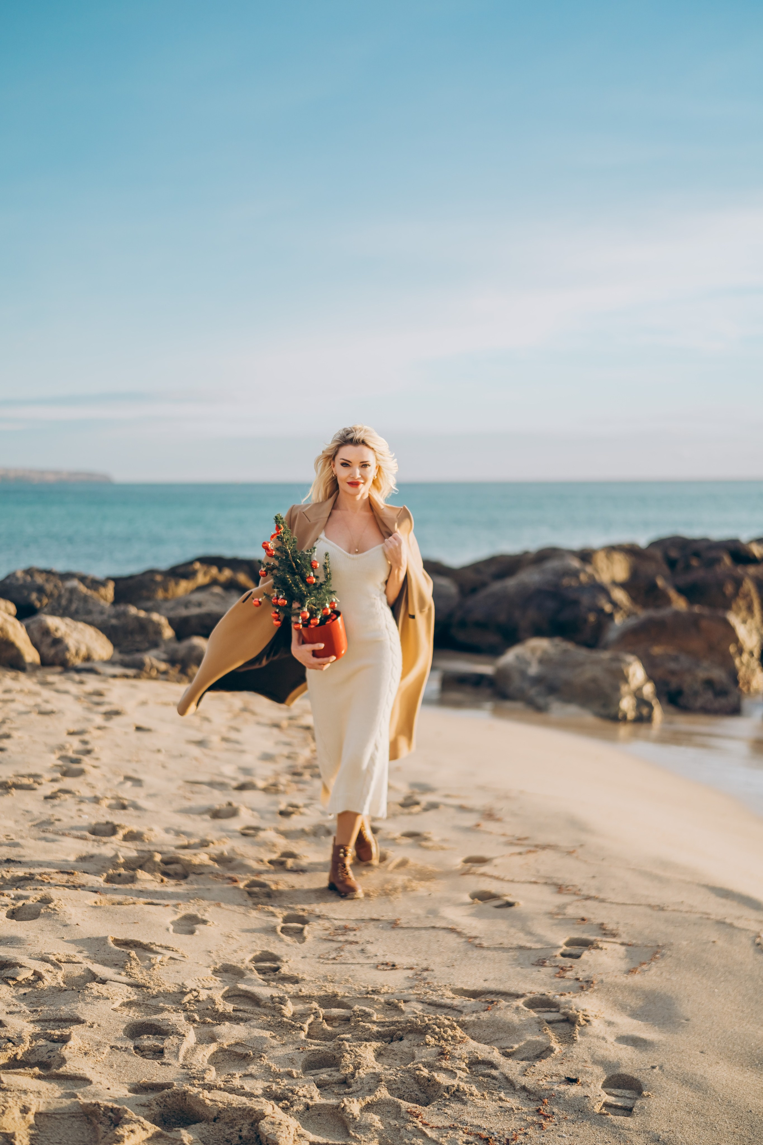 New year 2025. Photographer in Mallorca