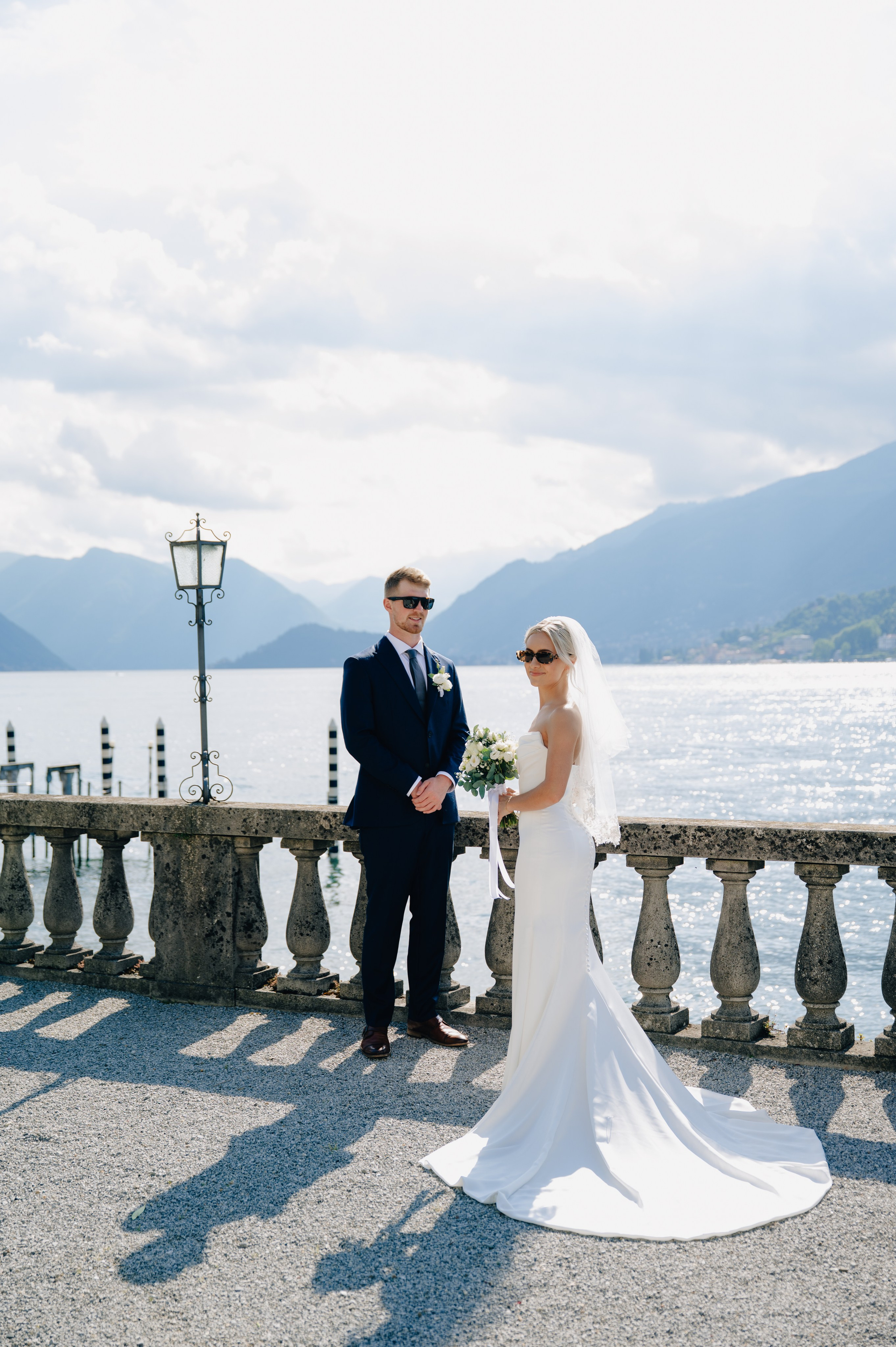 Lake Como. Фотограф в Итлаии — Свадебный фотограф Озеро Комо
