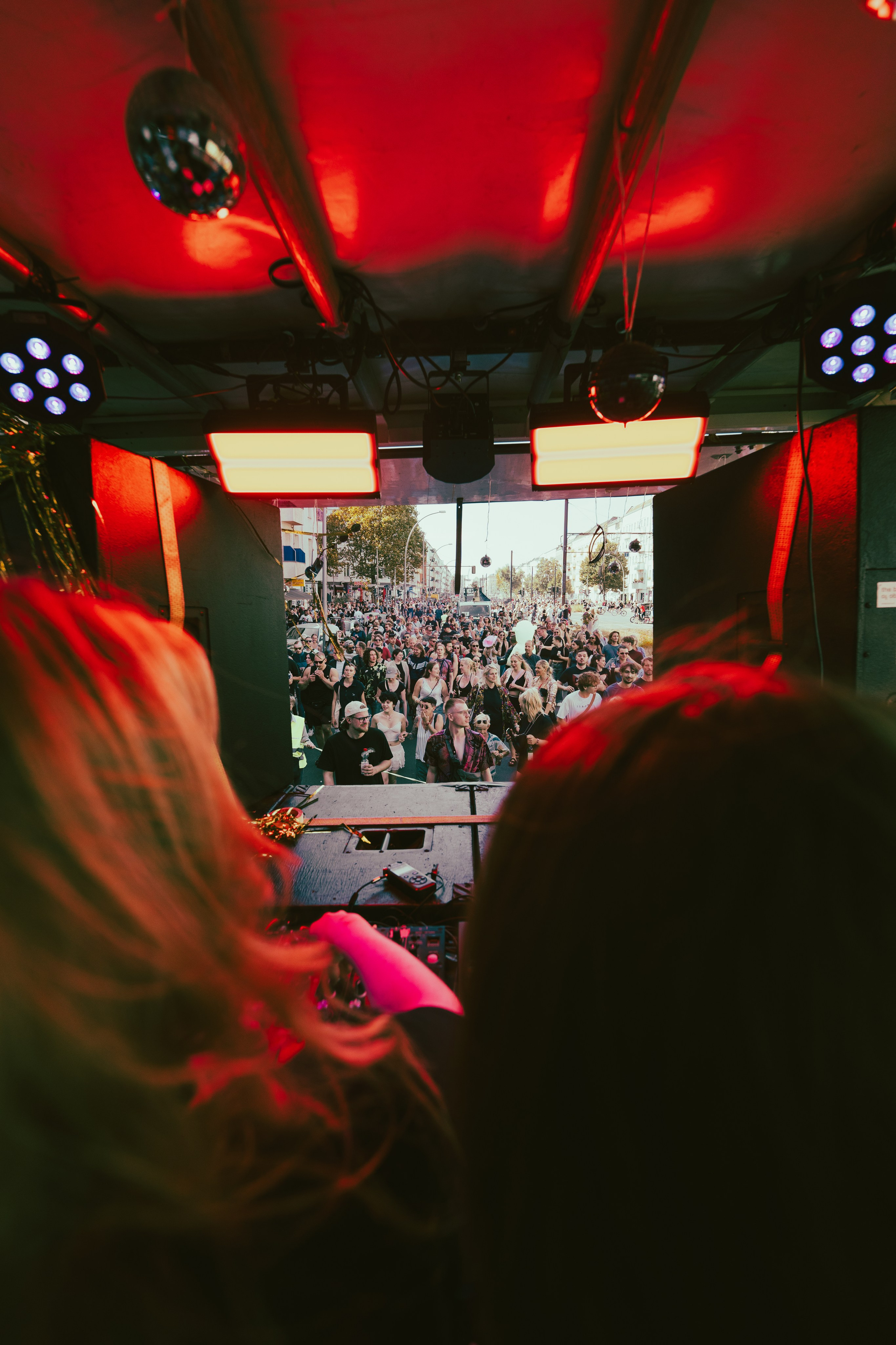 ZUG DER LIEBE 2024 // SUBLIME. Stevenson.Visual.Lab — Professional Photo/Video in Berlin