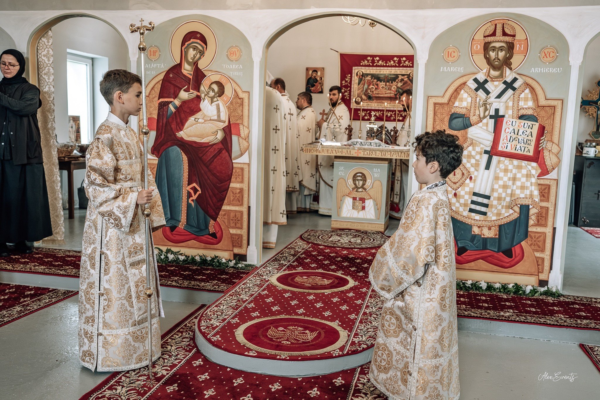 3 botezuri. AlexEvents | Fotograf si Videograf de Nunta si Botez in Danemarca si Germania