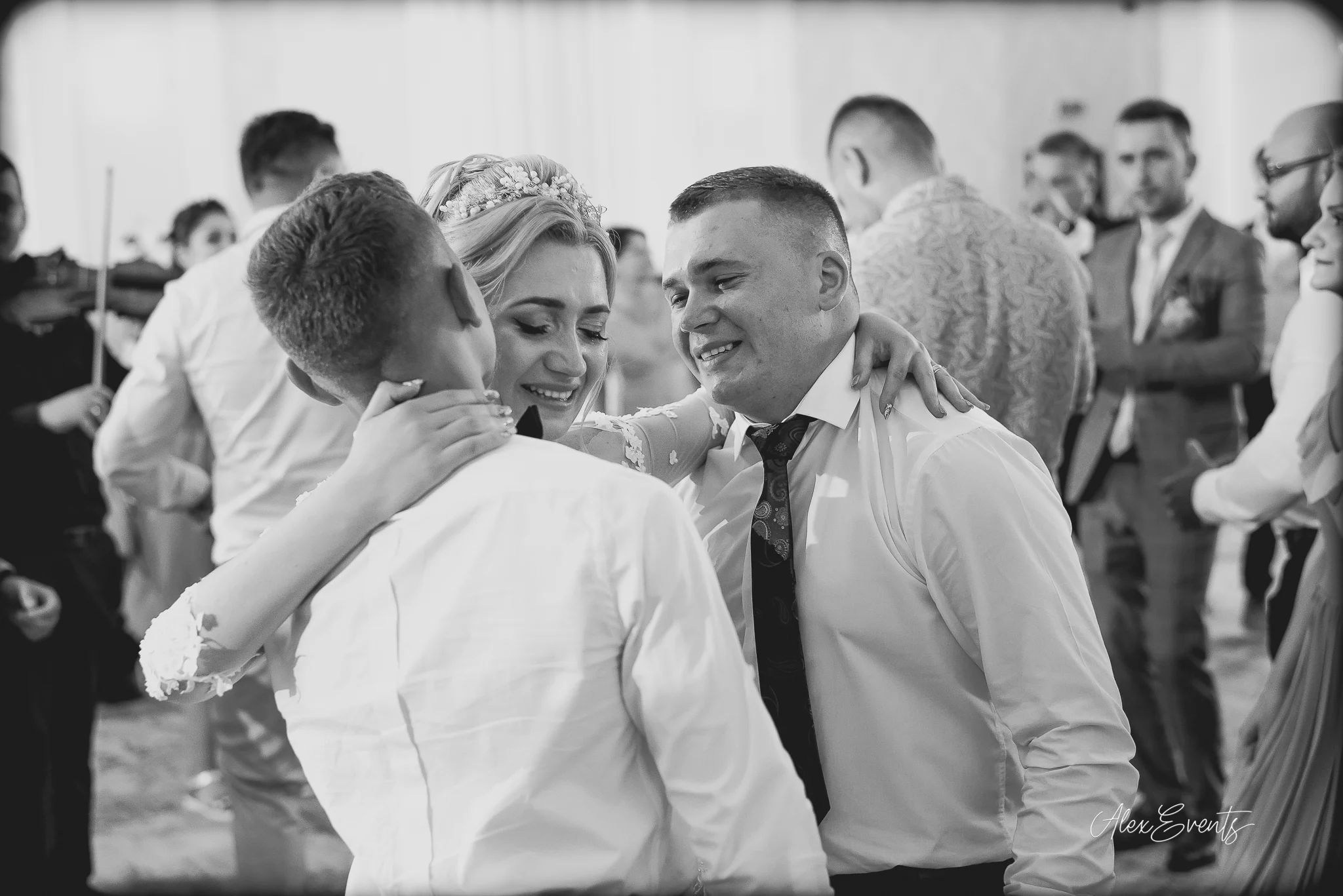 Bogdan si Liliana - Nunta Romania. Alex Events Photographer / Videographer in Denmark Horsens, Vejle, Odense, Aarhus. Wedding, Baptism, Photo Studio