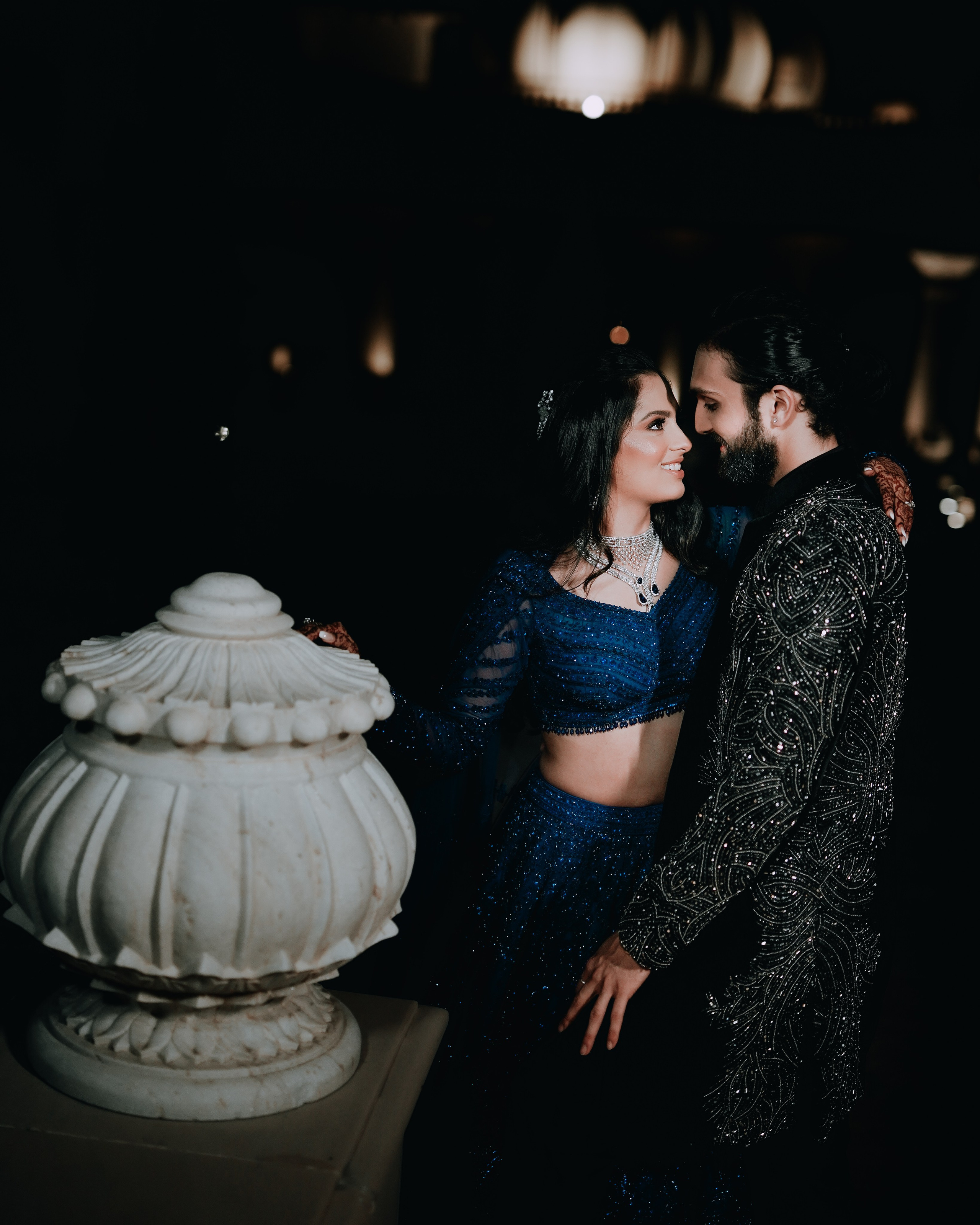 SANGEET. Wedding photographer Stalen Robert