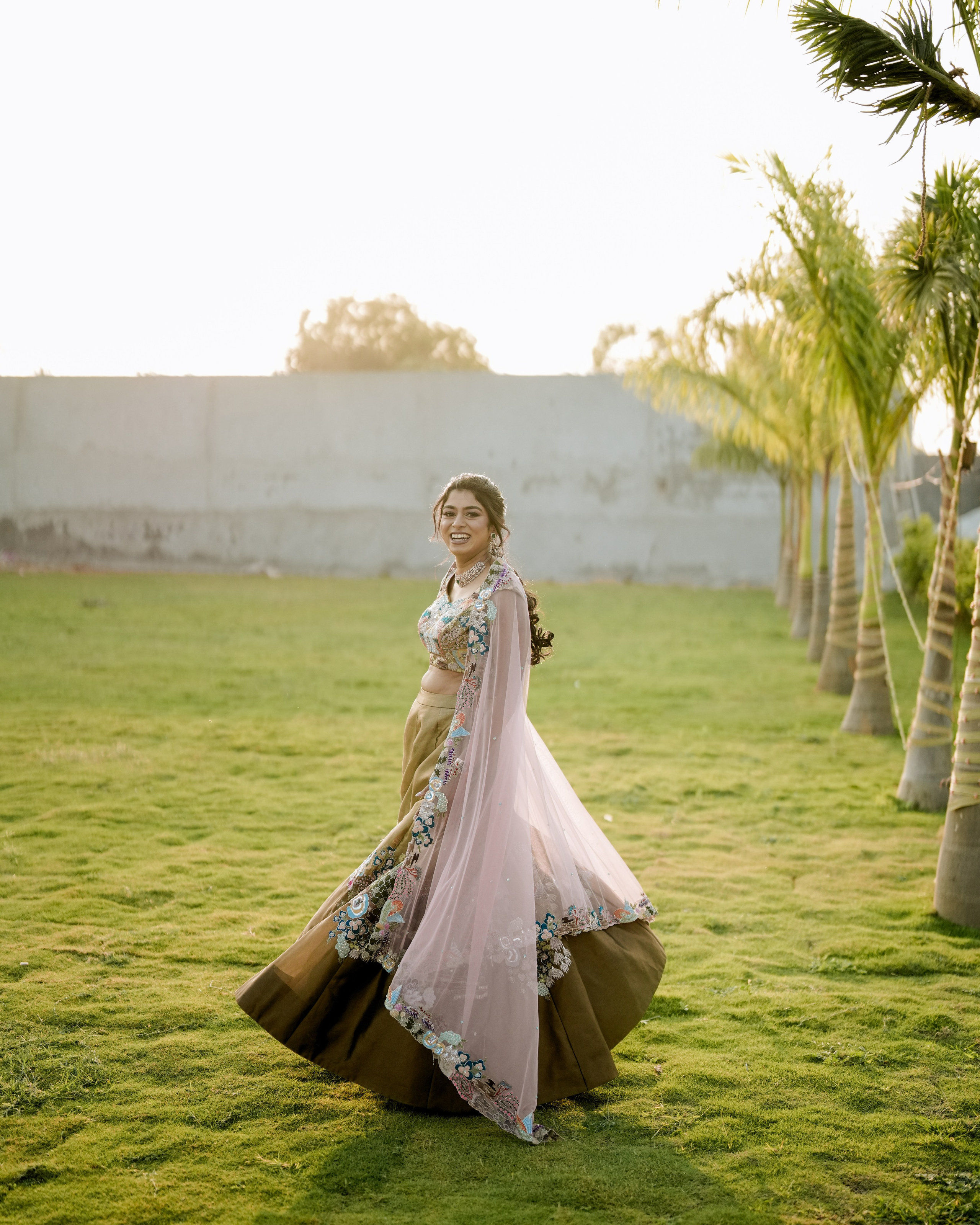SANGEET. Wedding photographer Stalen Robert