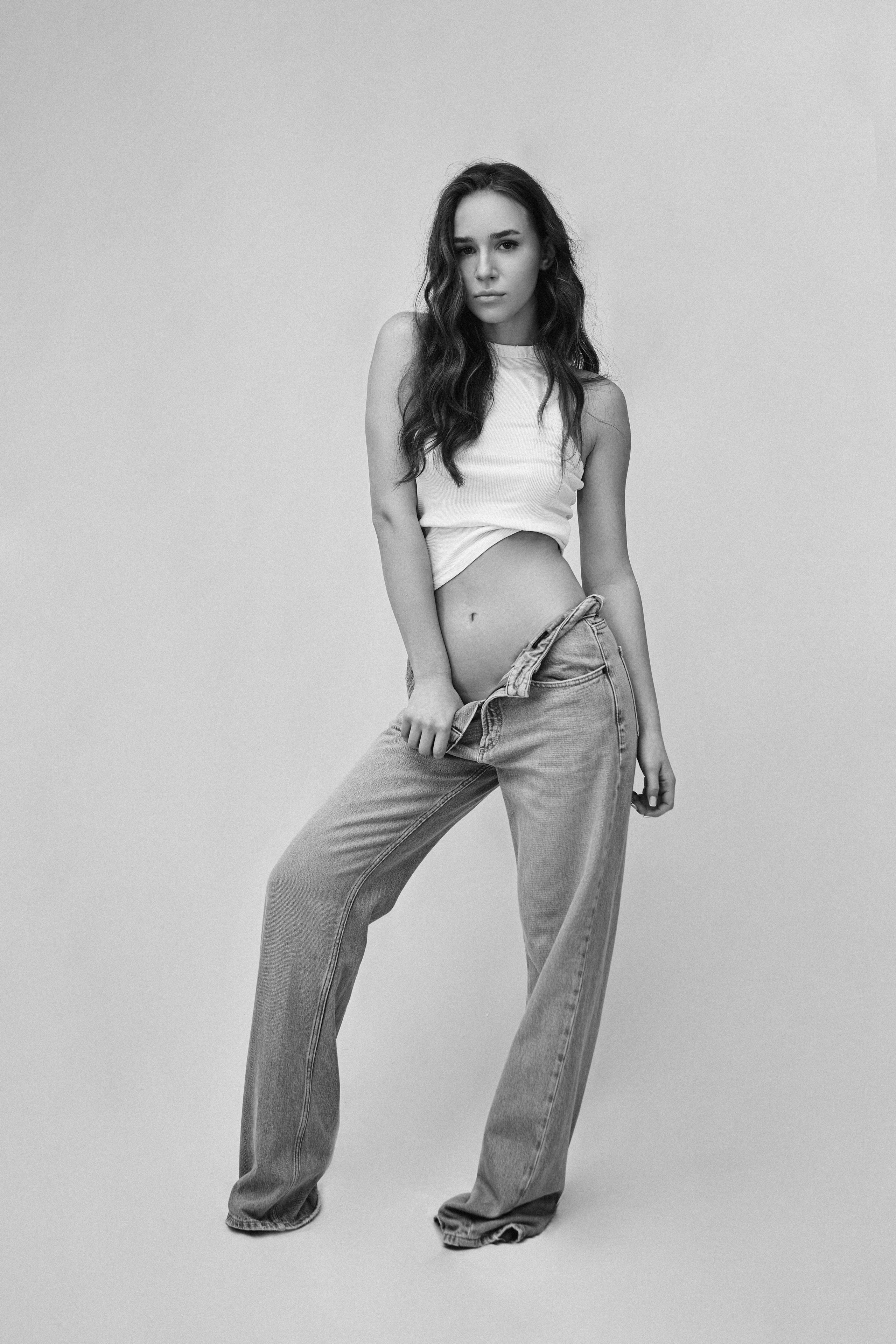 В стиле Кейт Мосс. Фотограф в Барселоне Жанна Захарченко