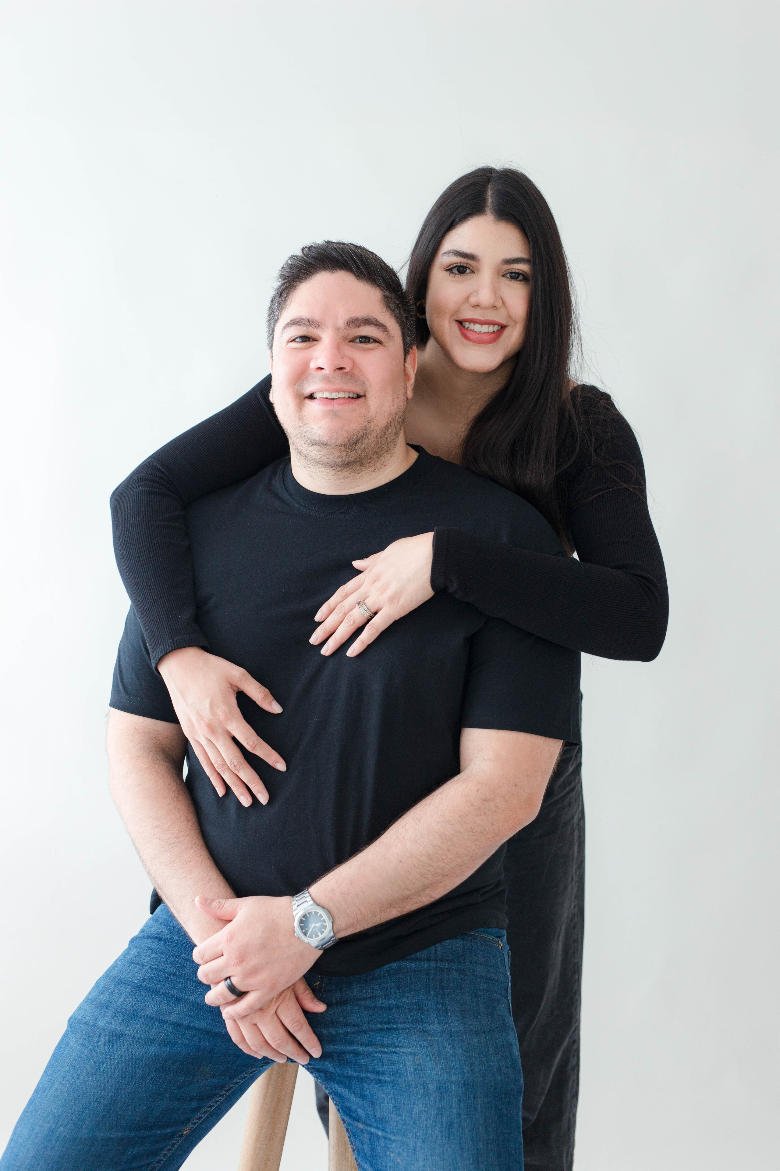 Couple Shooting. Rose Miranda - Fotógrafa de niños y familias en Barranquilla