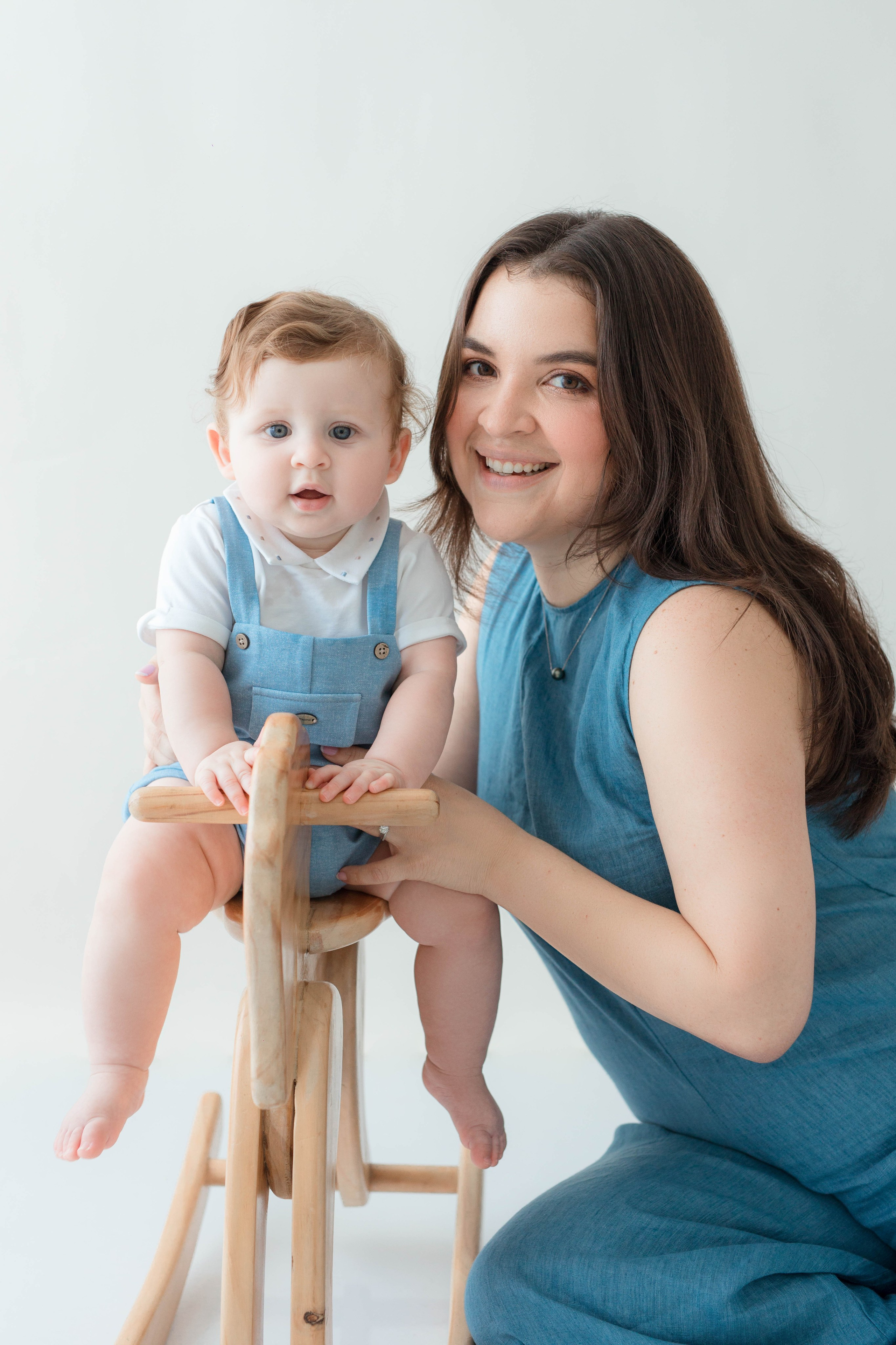 Dayana y Thomas. Rose Miranda - Fotógrafa de niños y familias en Barranquilla