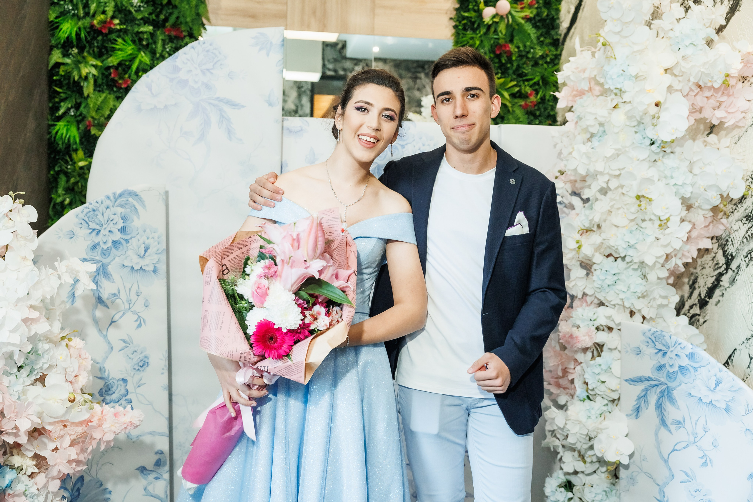 Абитуриентски Бал 2024. Фотограф Ирина Йотова