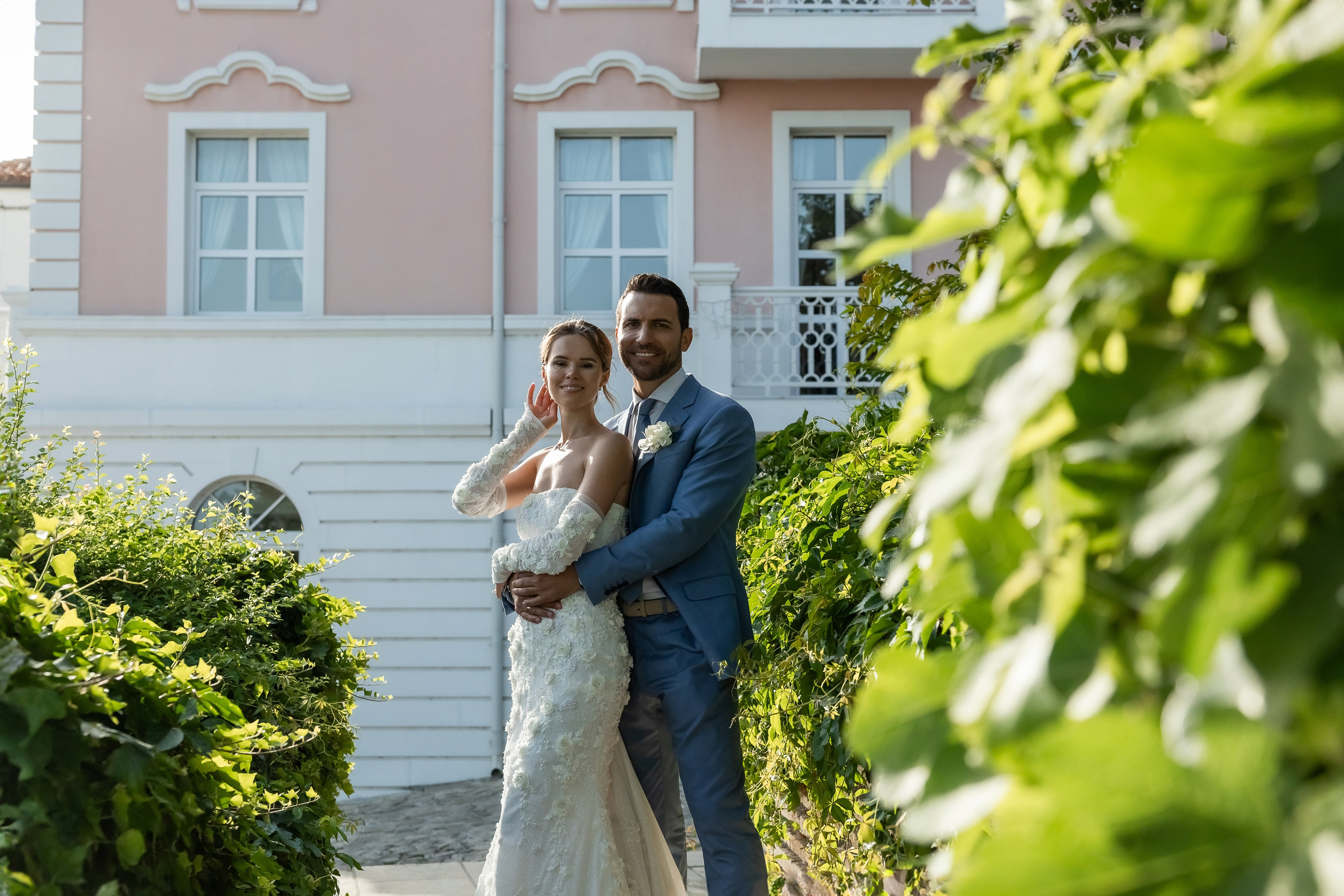 Сватба Несебър. Фотограф Ирина Йотова