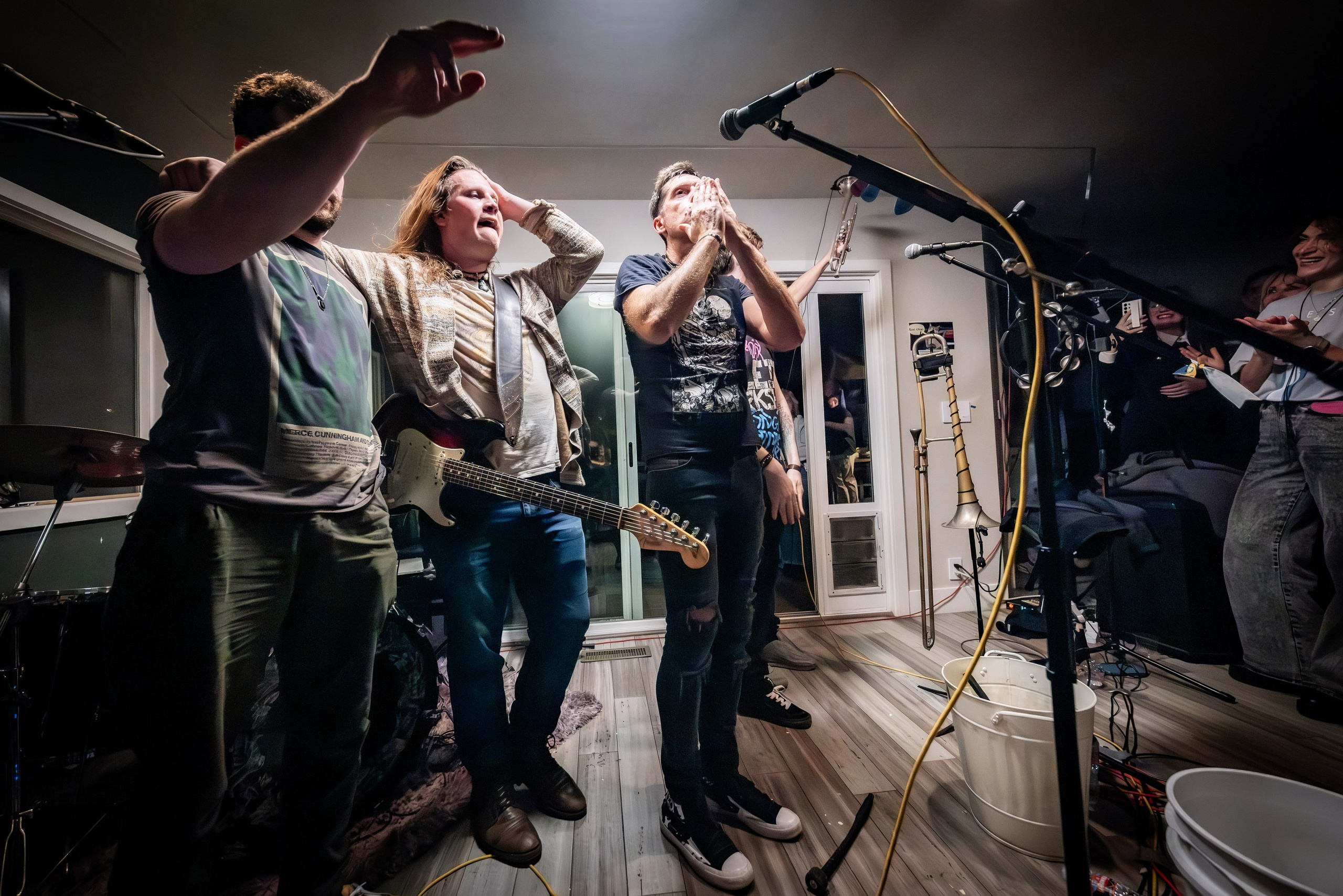 NOGU SVELO 2025. Reportage concert portrait photography in the San Francisco Bay Area