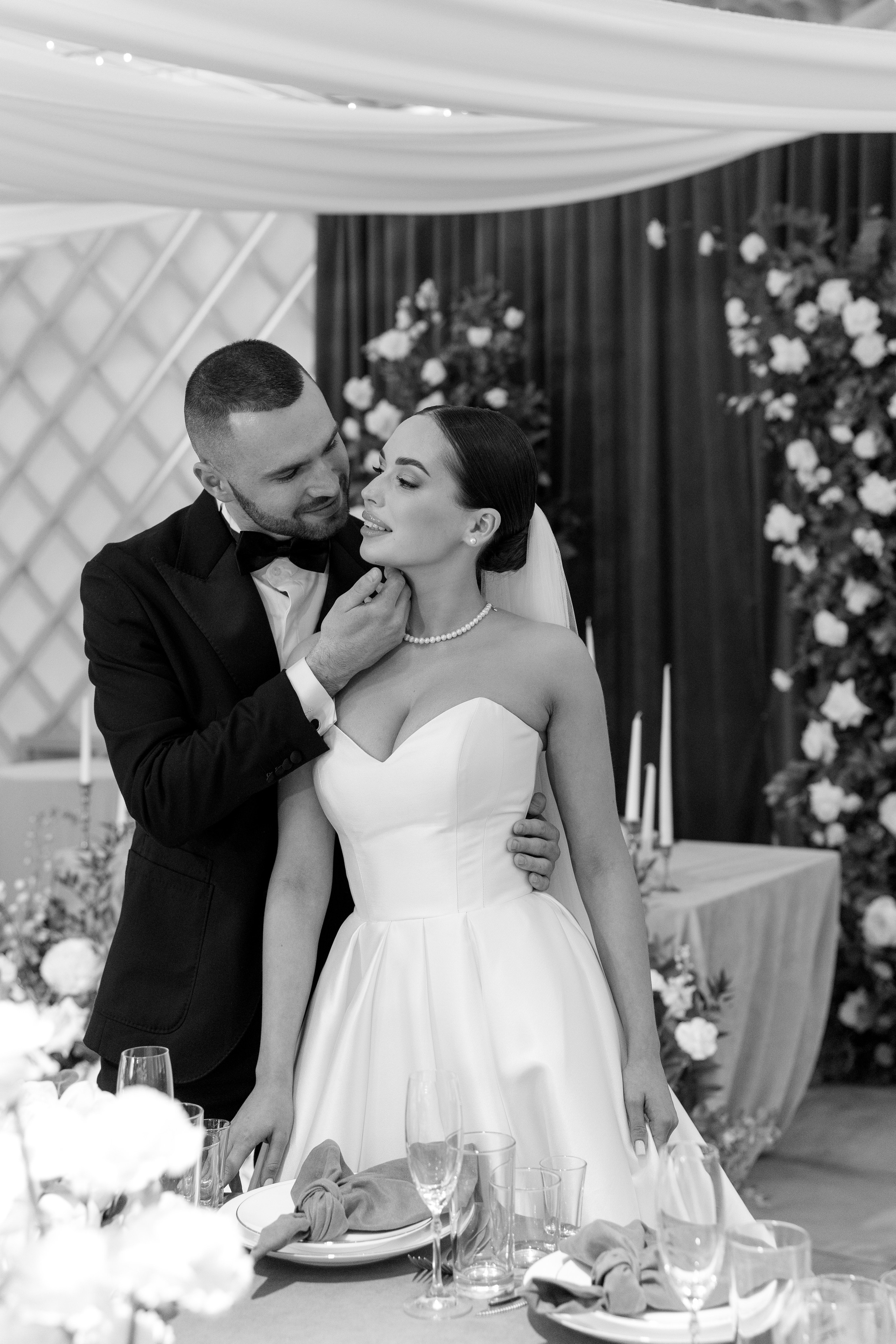 Анна & Володимир. Весільний та сімейний фотограф Одеса