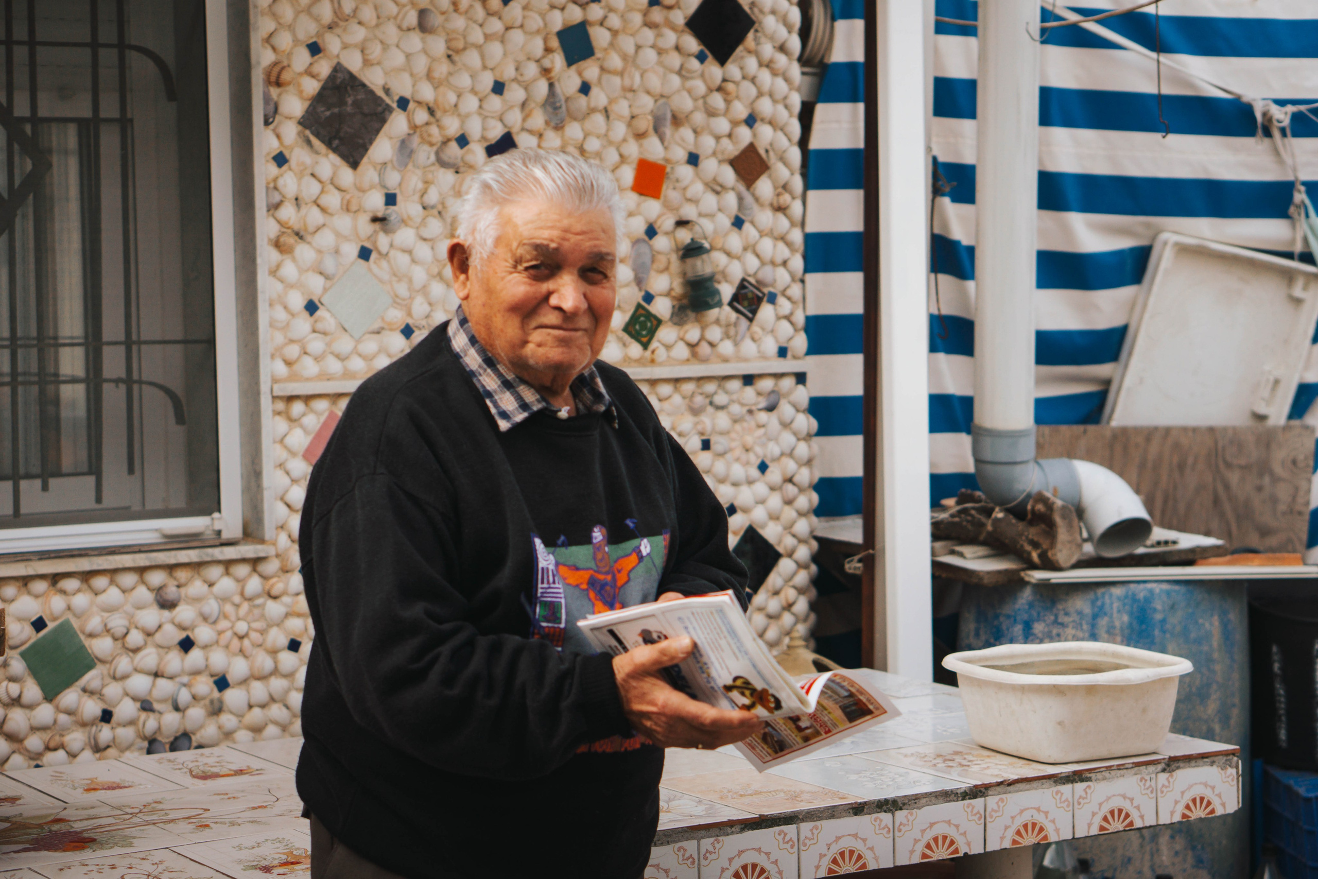 Rojales. Alba del Norte Studio