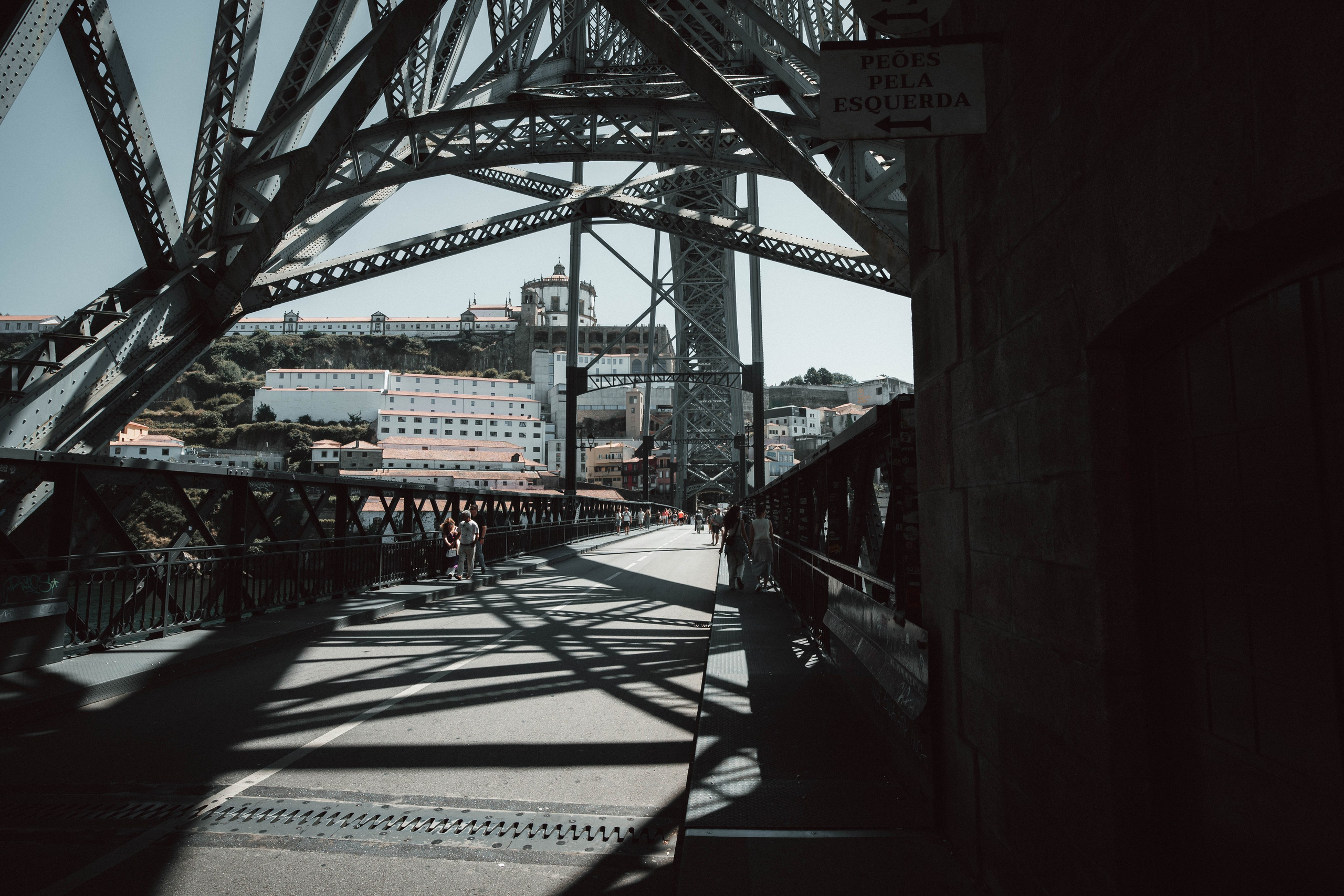 Porto, Agosto 2024. Alba del Norte Studio