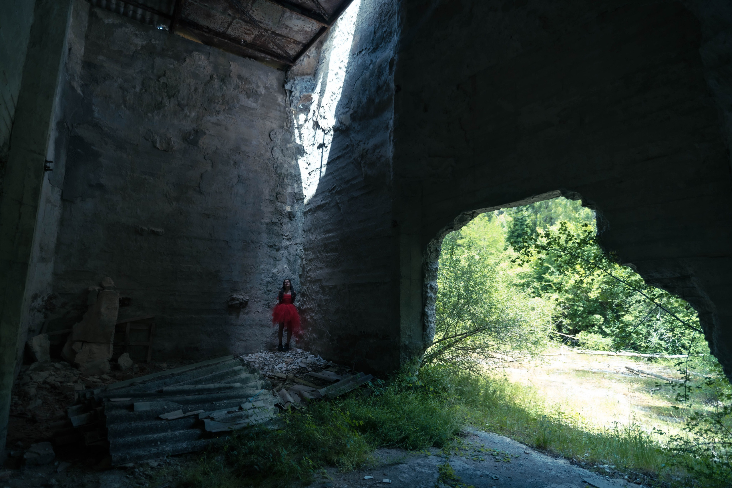 Dani. Alba del Norte Studio