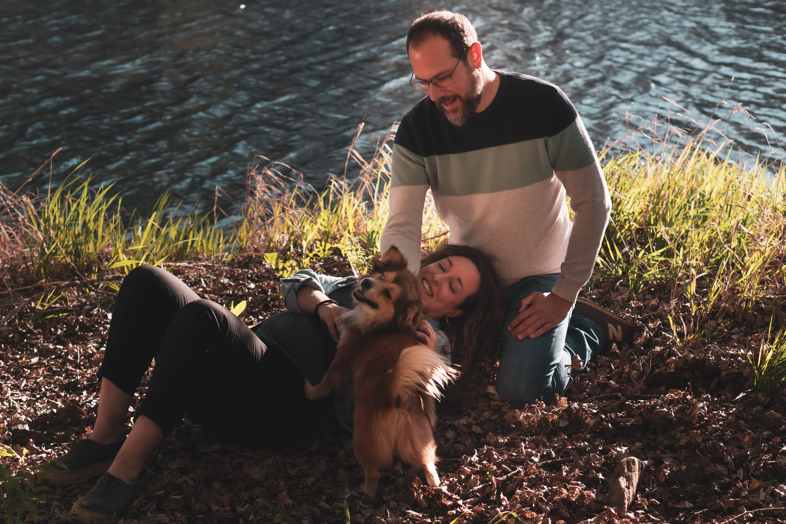 Miriam & Pep. Alba del Norte Studio
