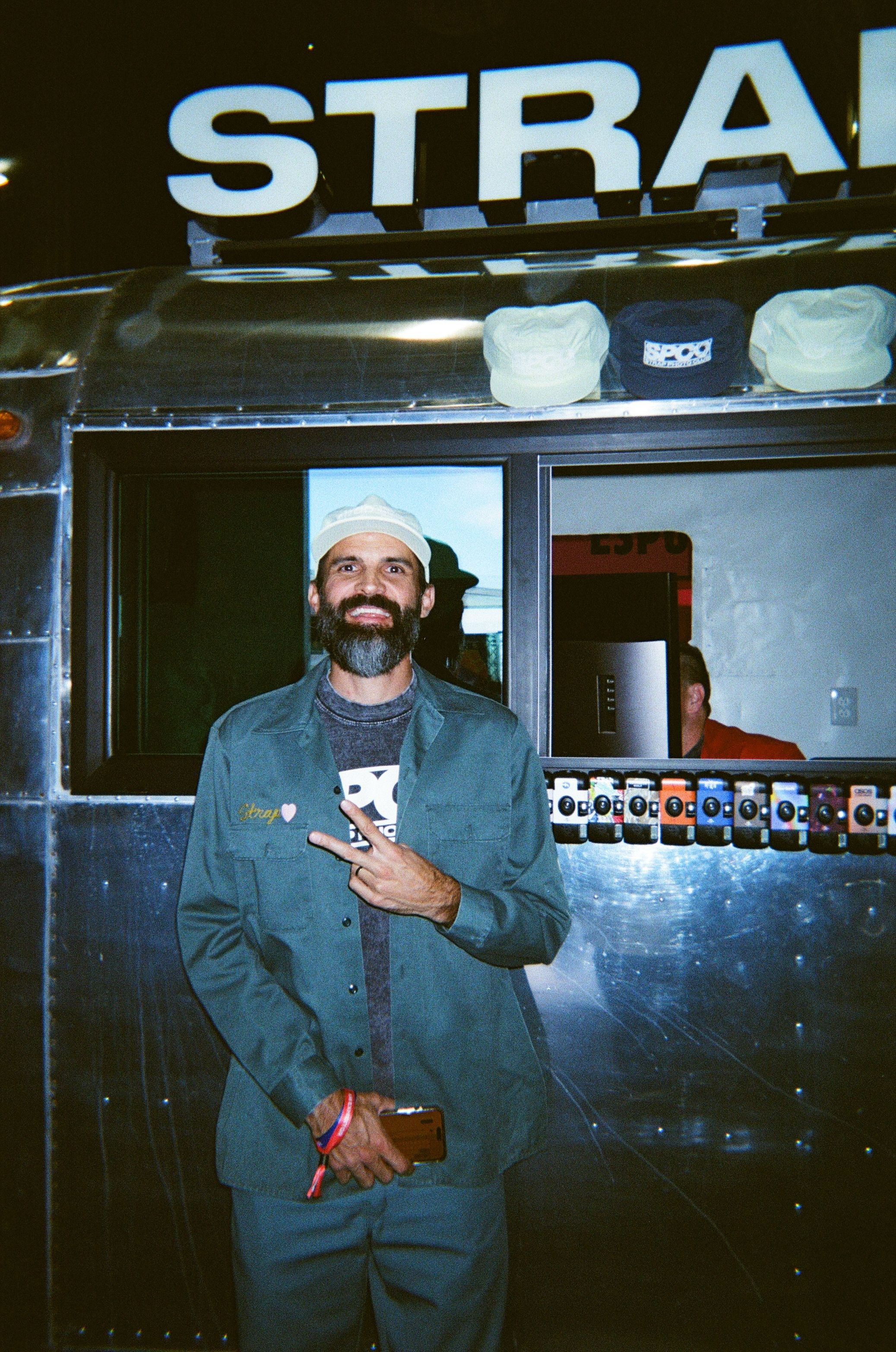 Mario Brown’s Lens Work