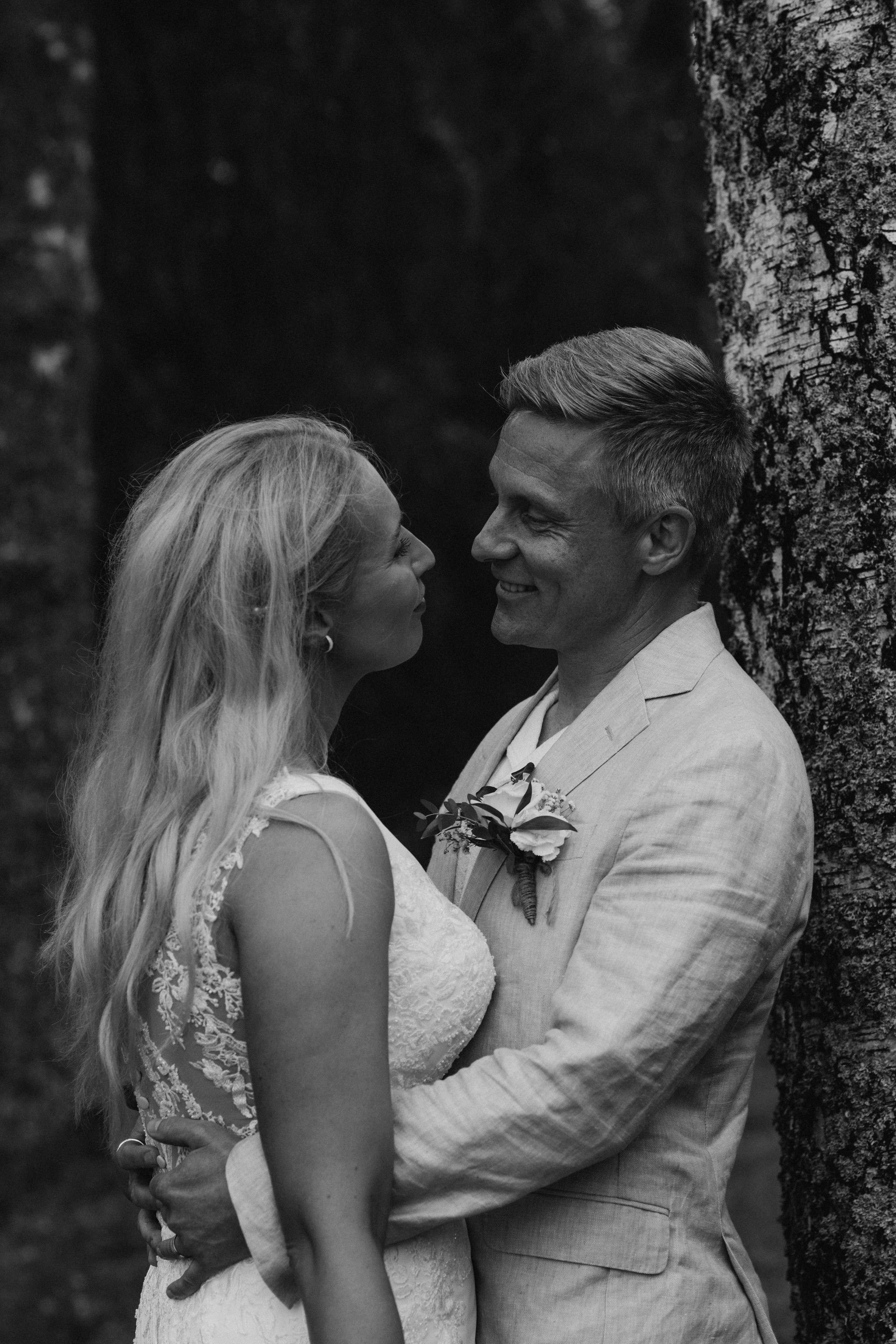 A&O. Wedding and potrait photographer in Helsinki Vickan O