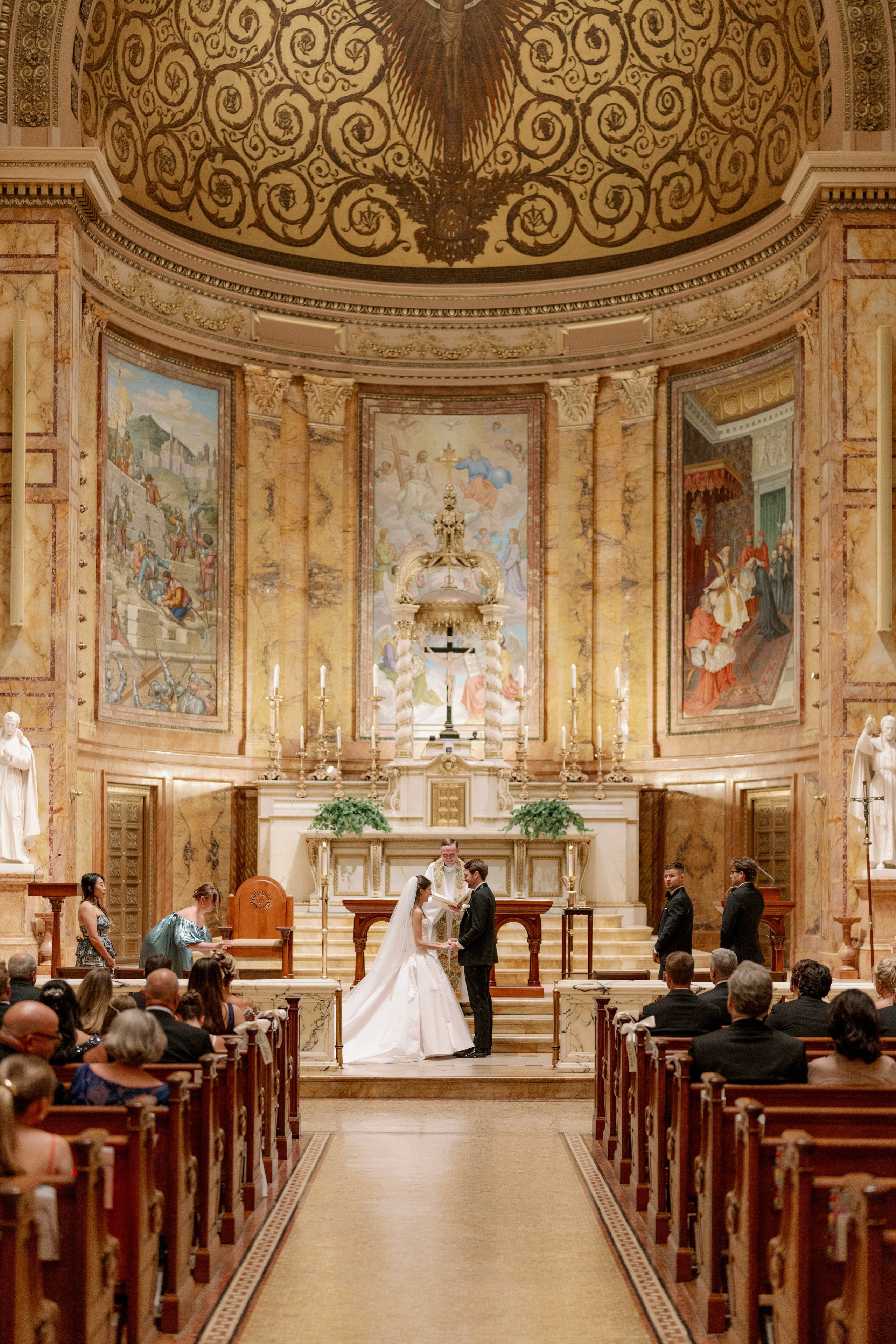 Amber and Luke. Wedding photographer and videographer New York | New Jersey