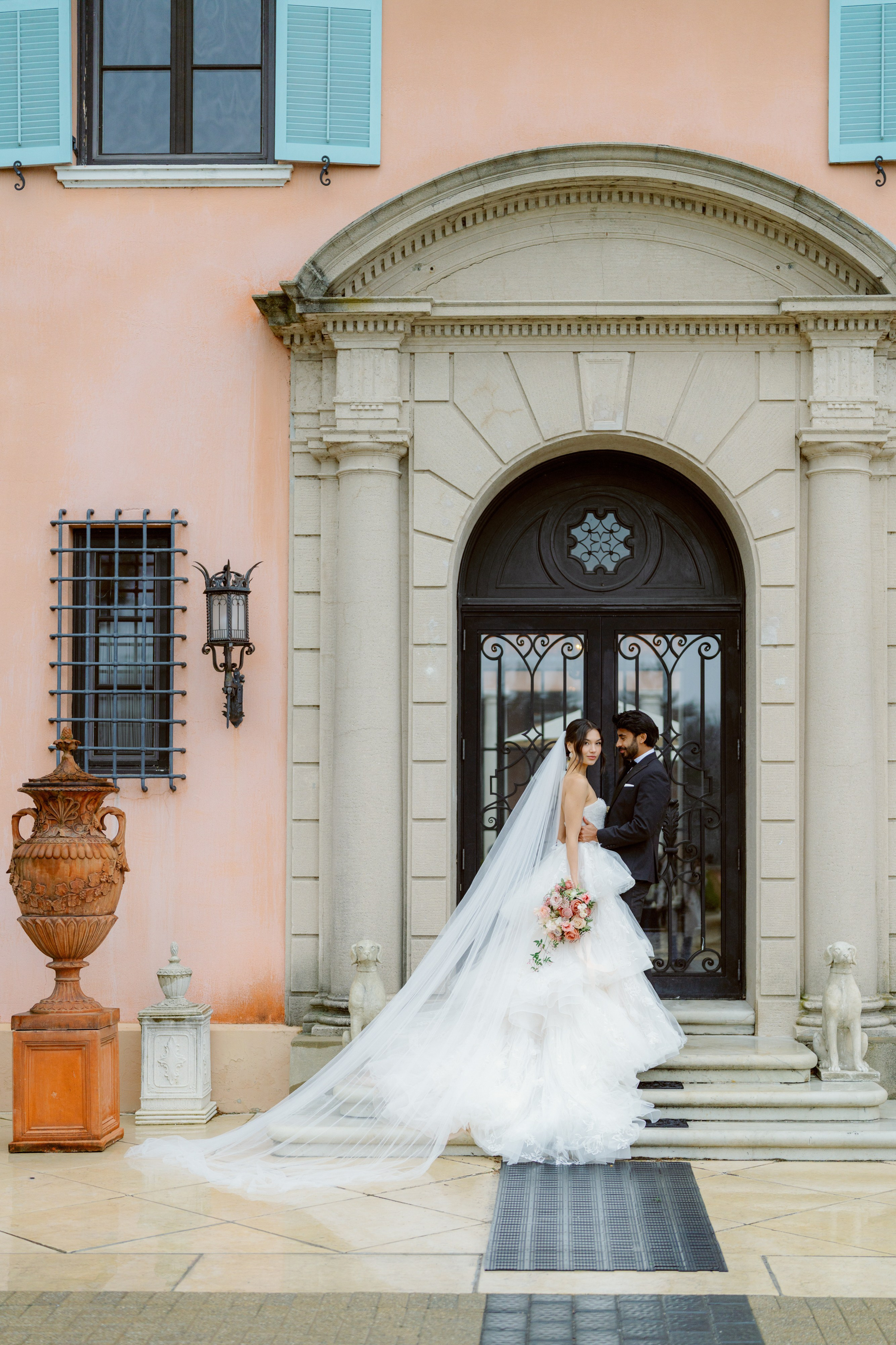 Sabrina and Pranav. Wedding photographer and videographer New York | New Jersey