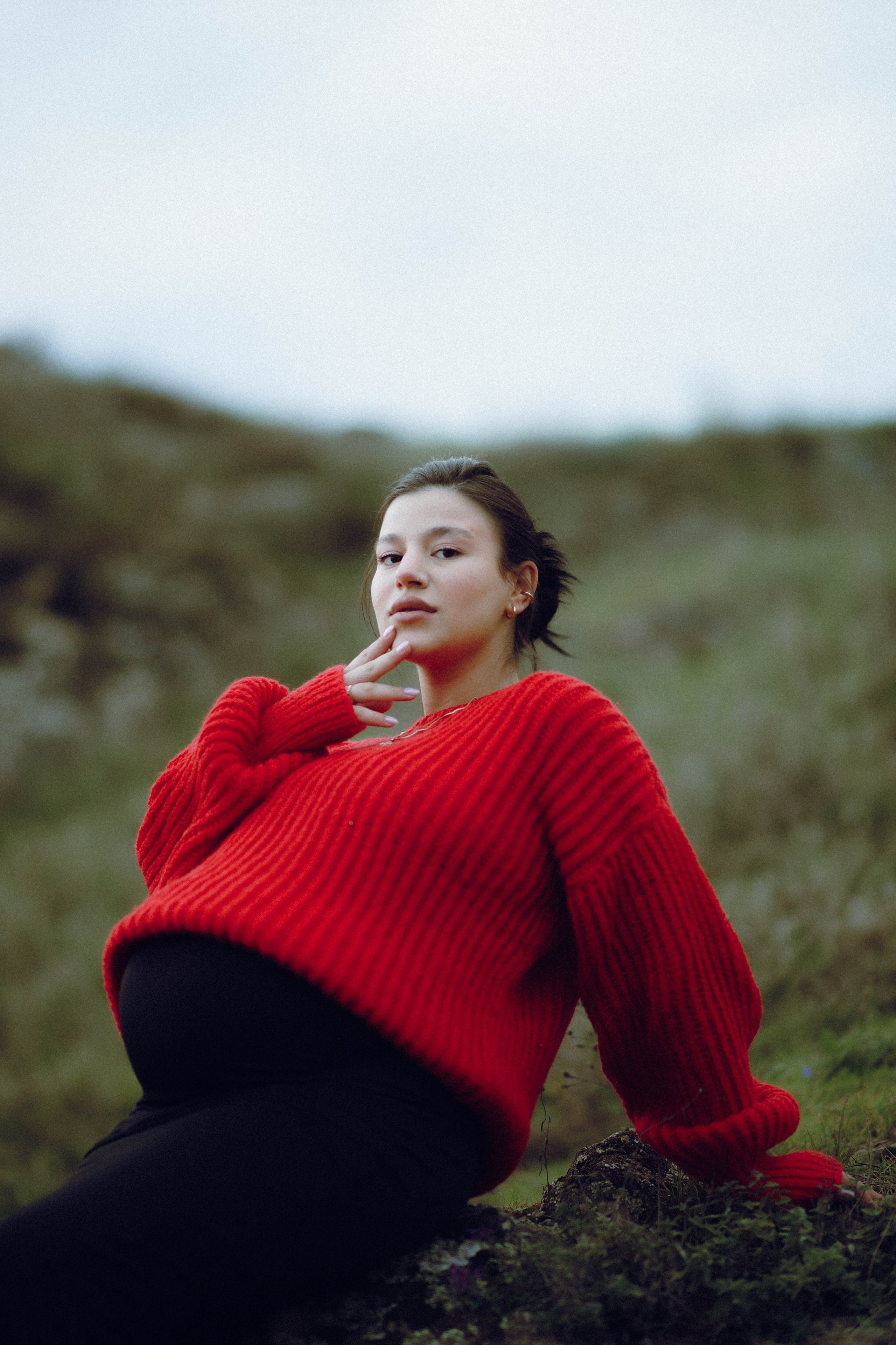 Лиза, Анна и Алекс