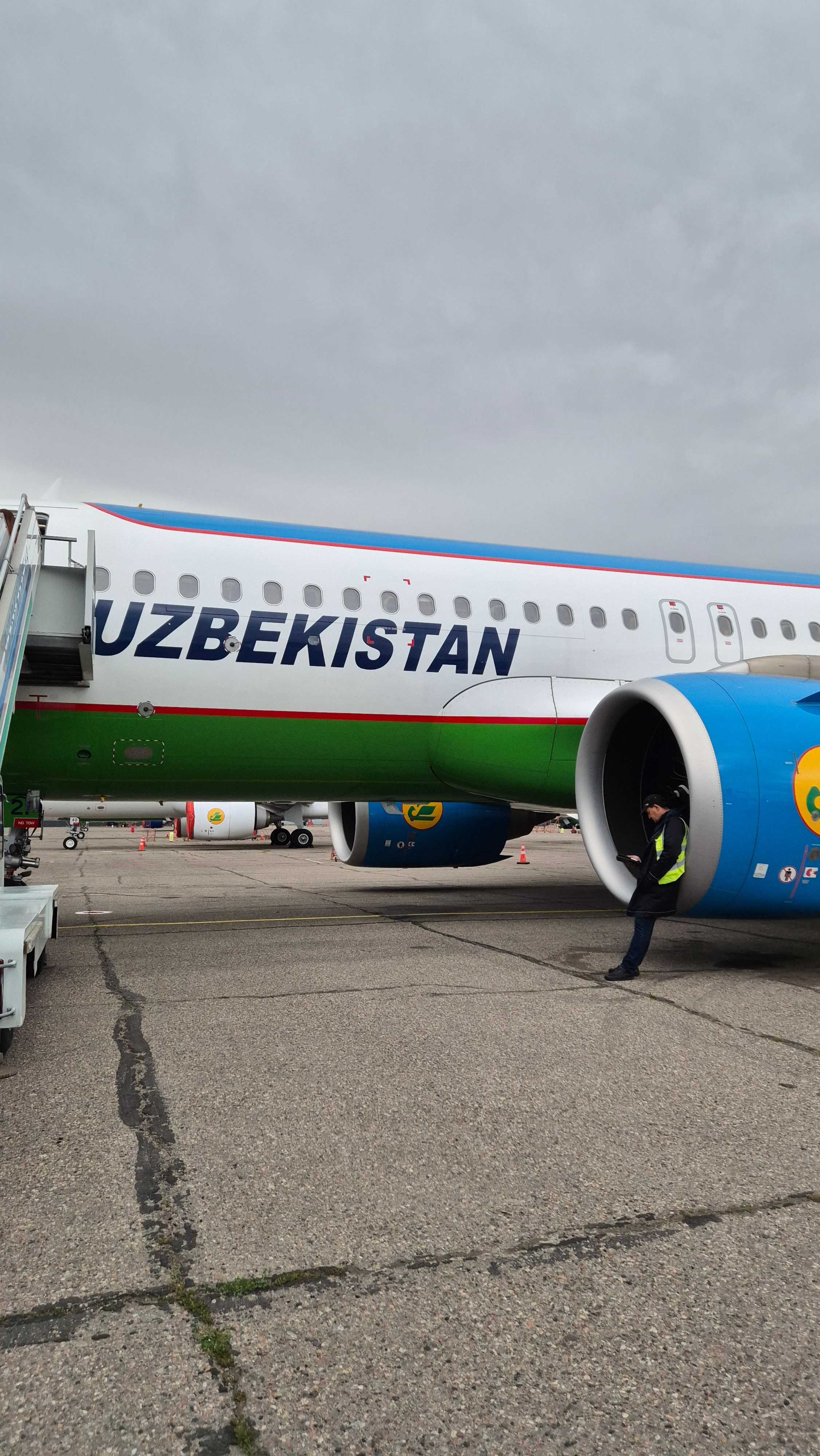 Uzbekistan 2024. Photographer Marina, city of Nuremberg