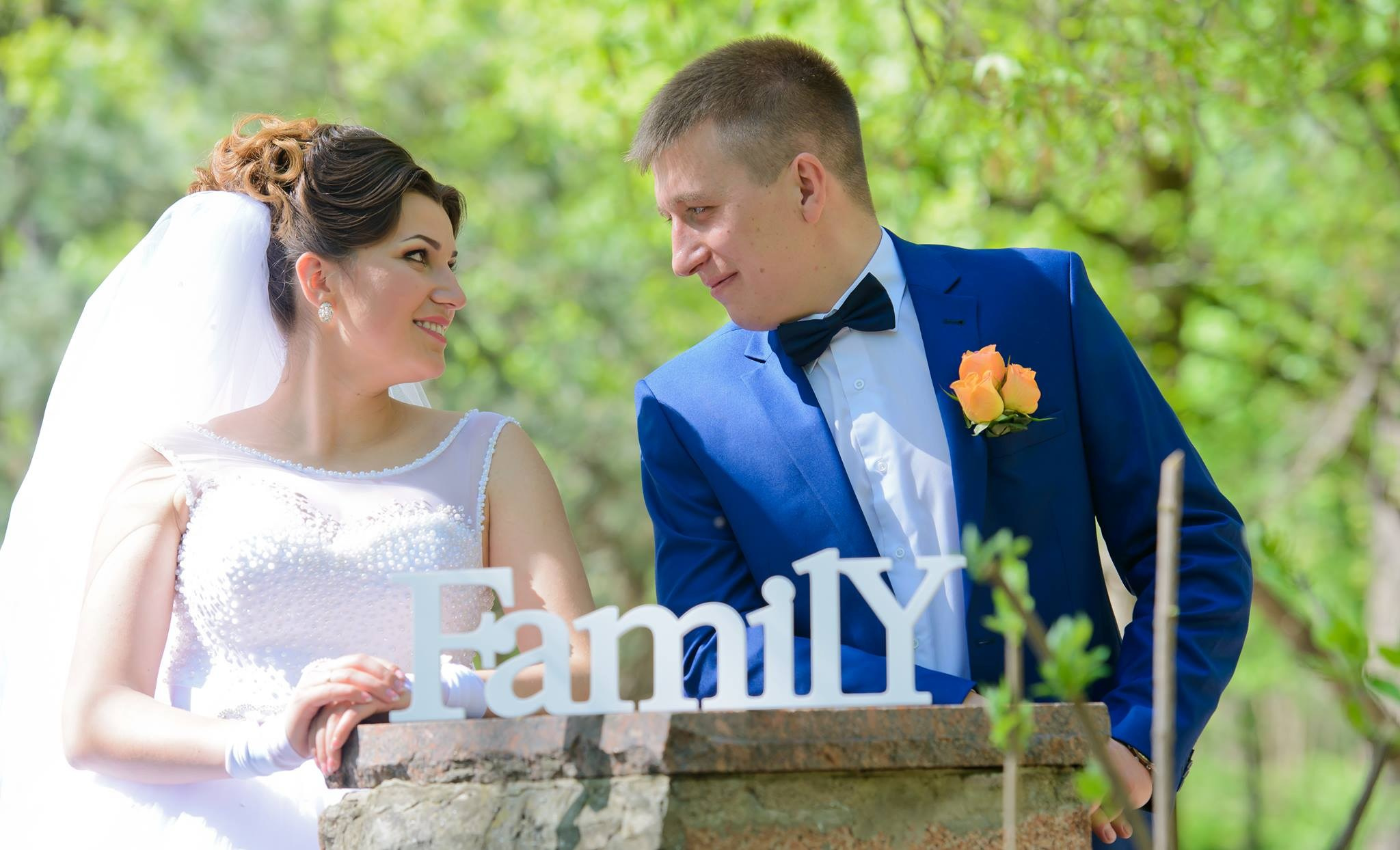Ion+Ludmila. Fotograf de familie Vitalie Budoianu