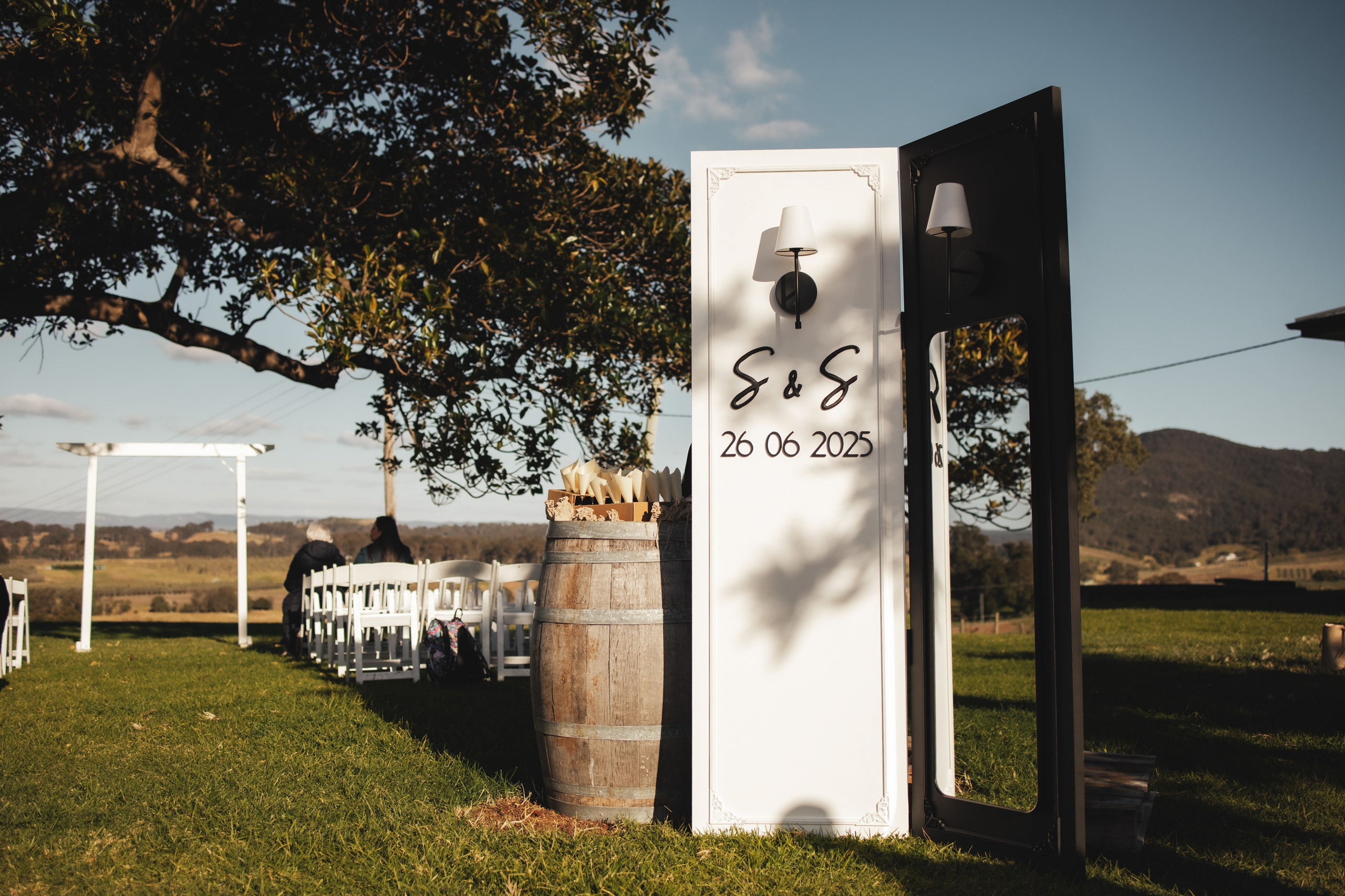 Steph + Steph. True Story Photography