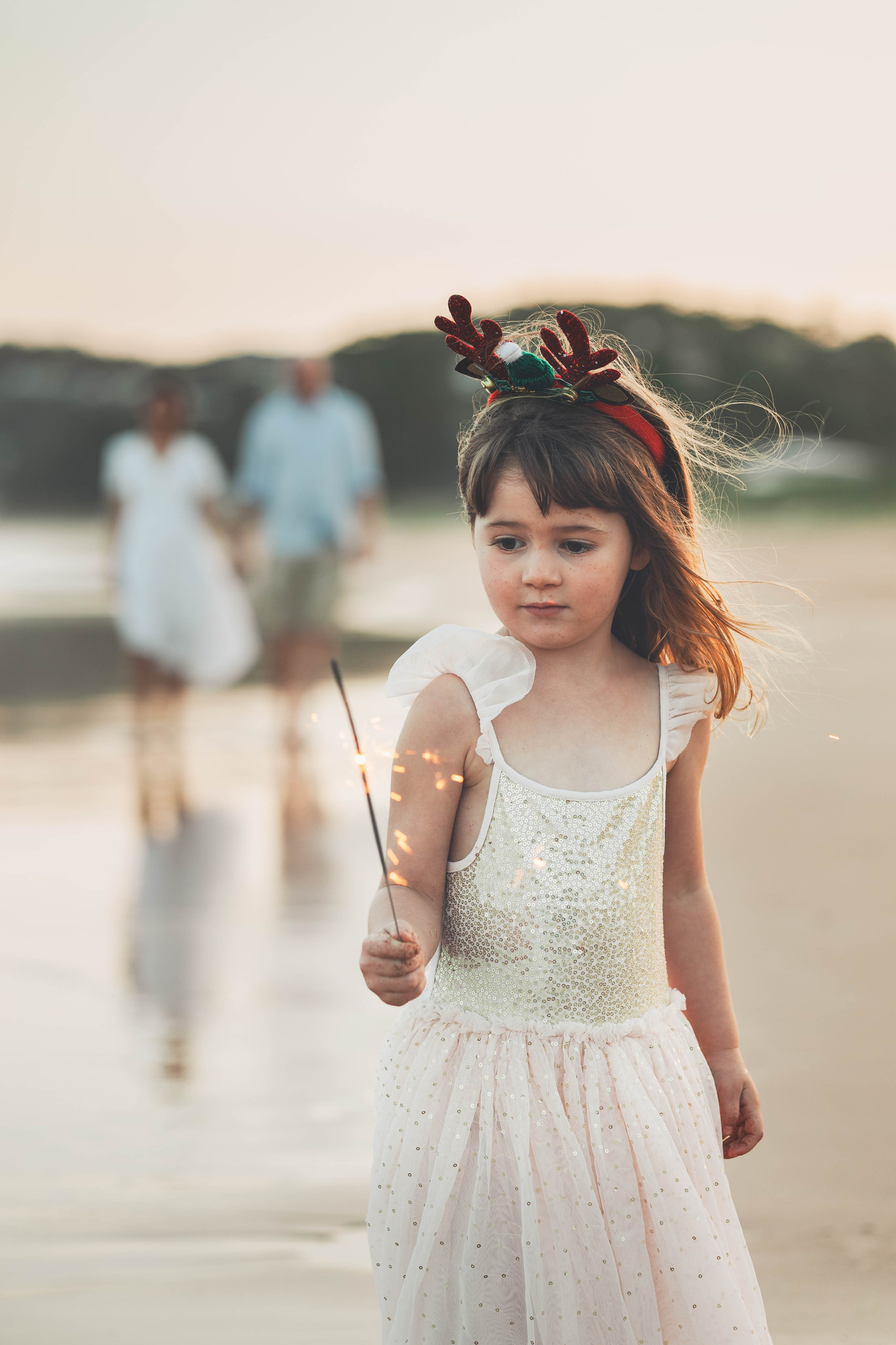 Kat + Andrew + Bella + Roxie. True Story Photography