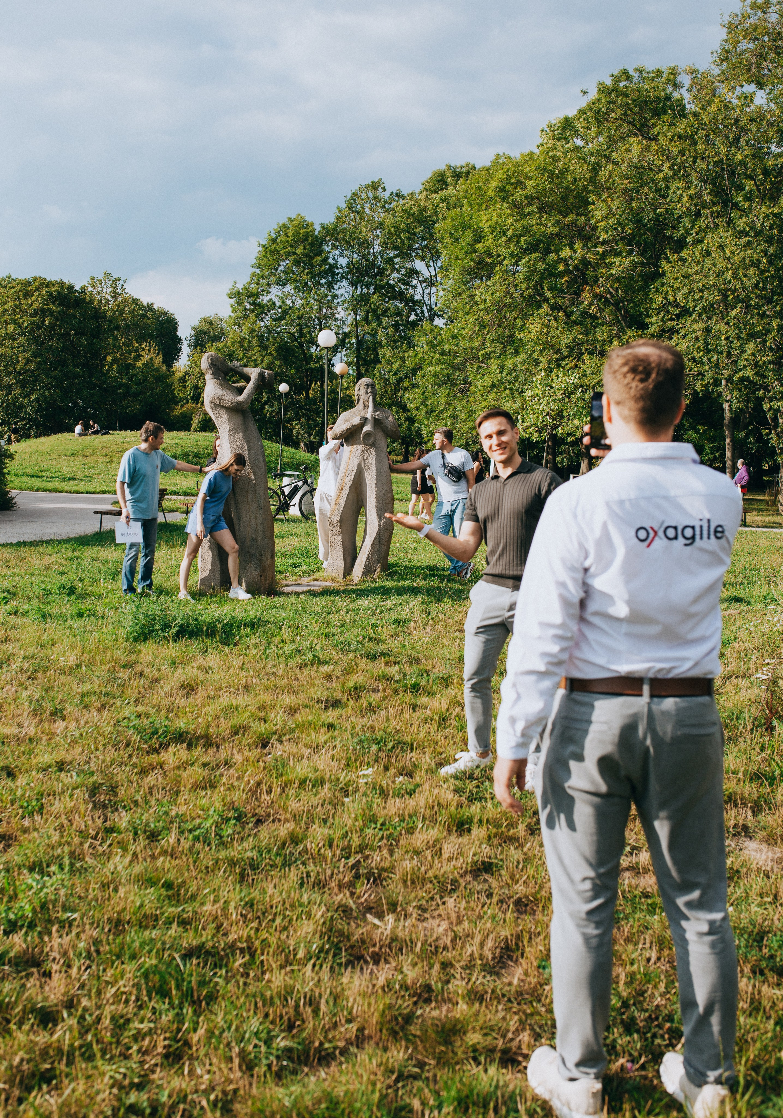 Корпоратив. Fotograf w Warszawie Alena Valnai