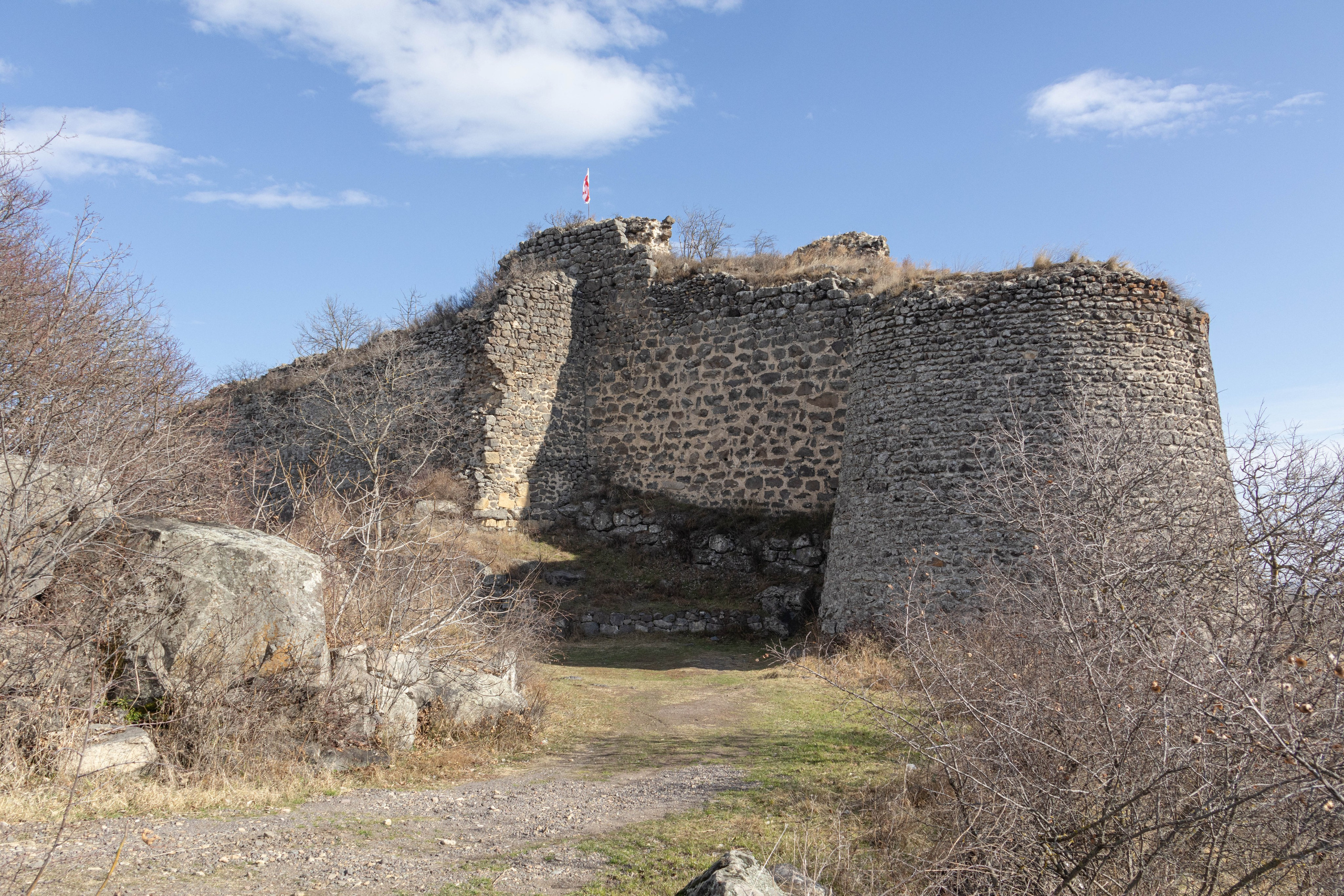 სამშვილდე. FramefreeMan