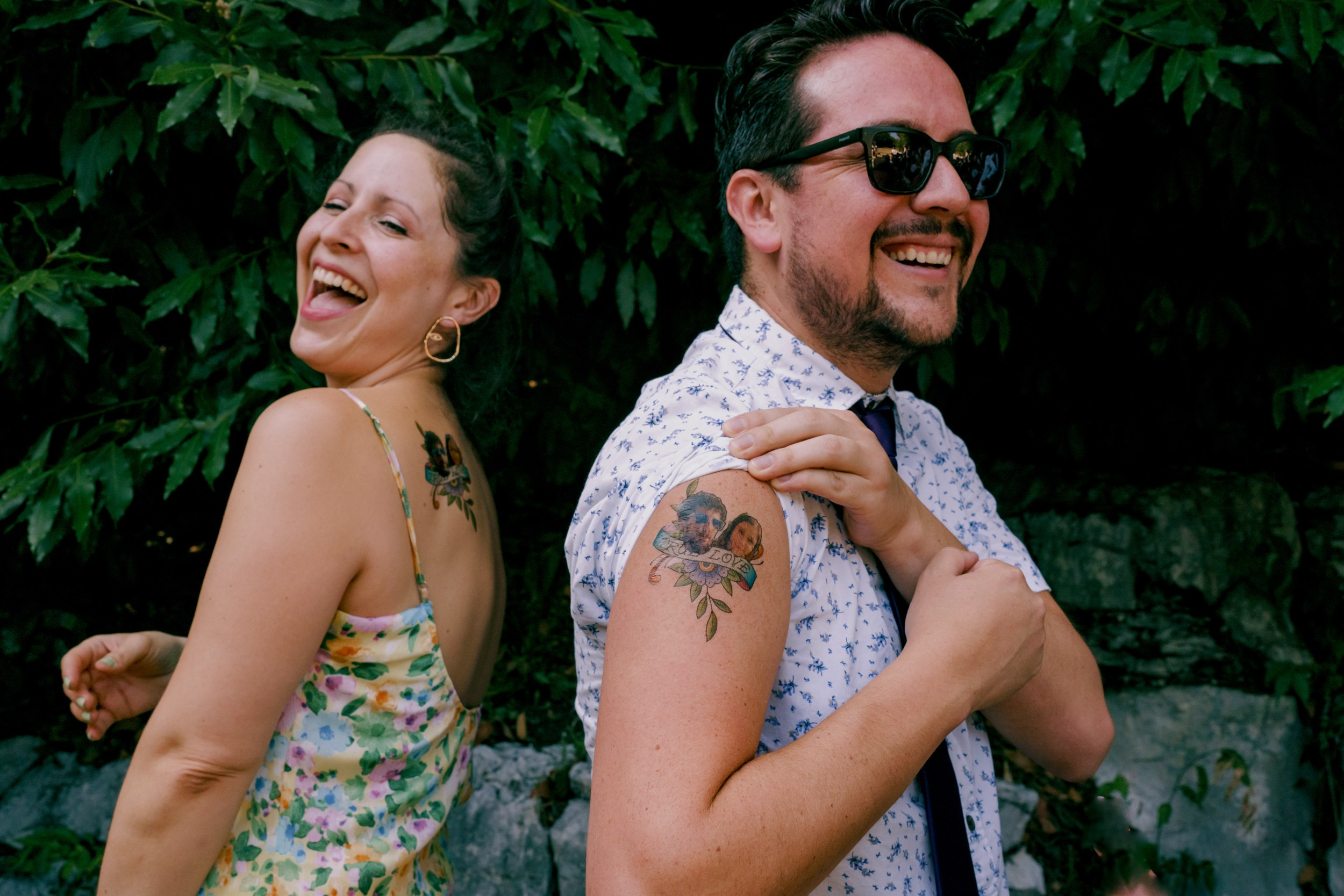 Wedding in Como. Inna Zaytseva Photography | Photographer in Munich | Content Creation