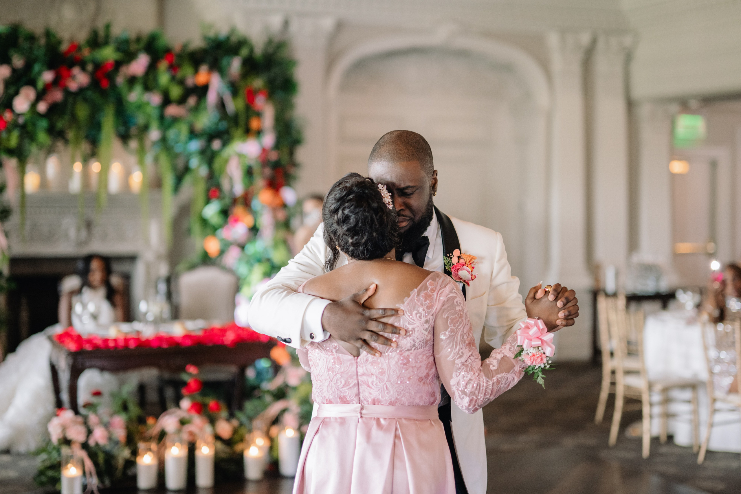 Kyana & David Wedding at The Park Savoy Estate | New Jersey Wedding Photography