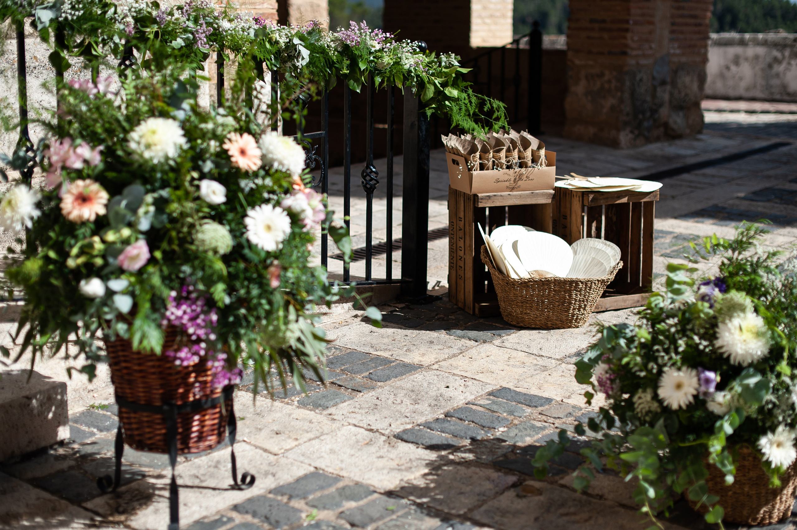 Joaquin & Angela. Wedding photographer in Spain