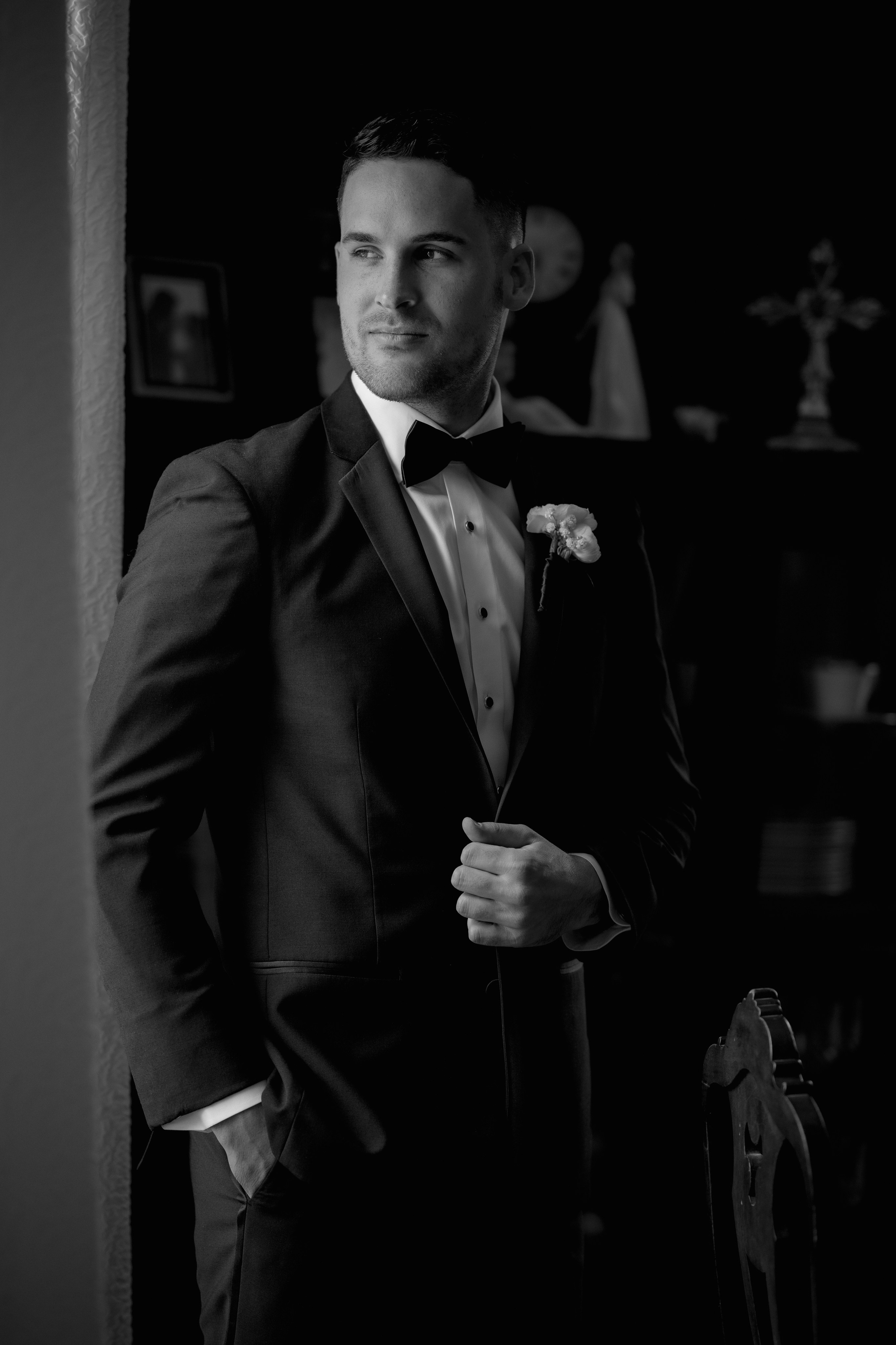 Olivia and Sean, The Mansion at Mountain Lakes, NJ. Wedding Photo & Video