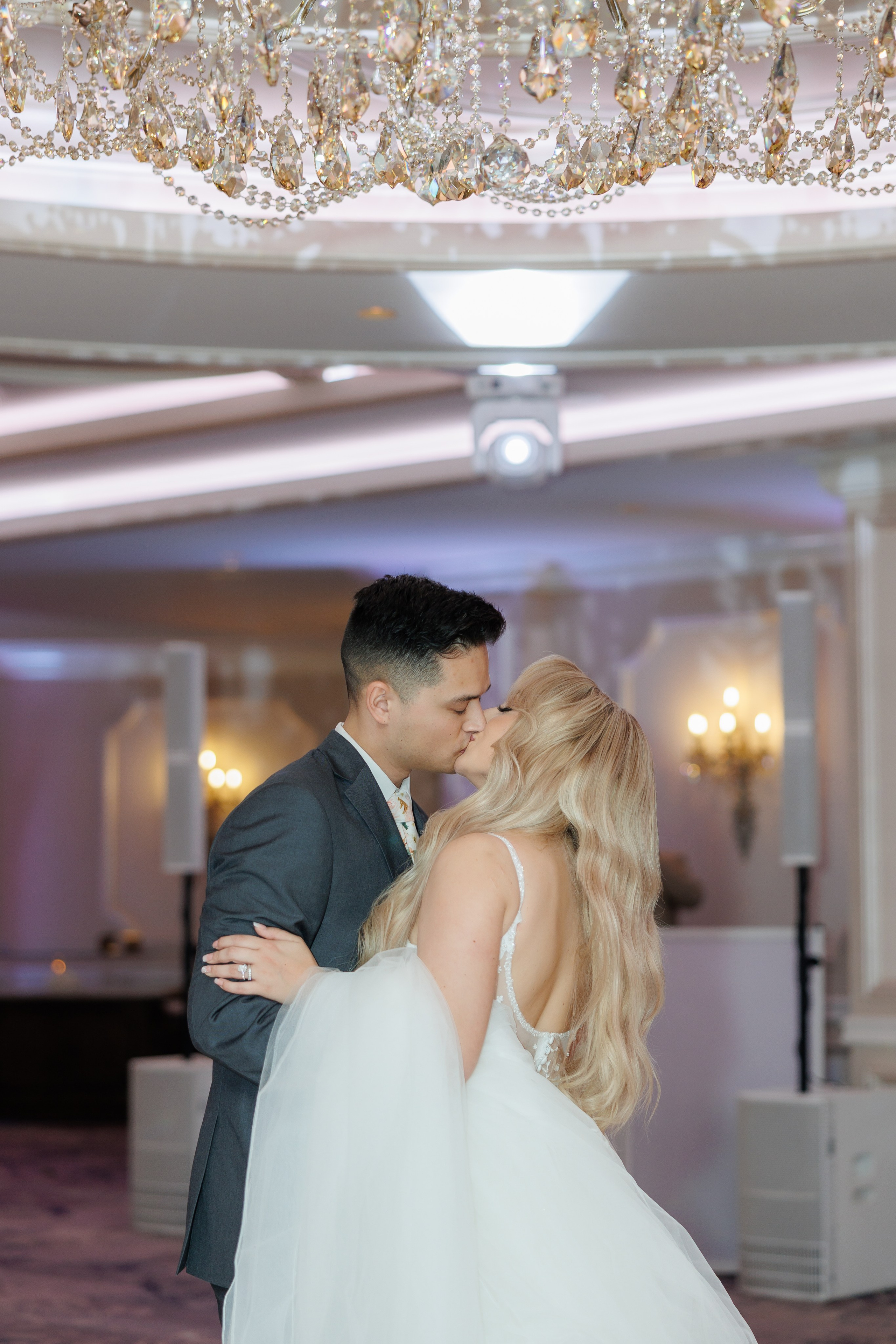Nicole & Jake, The Mansion on Main Street, NJ. Wedding Photo & Video
