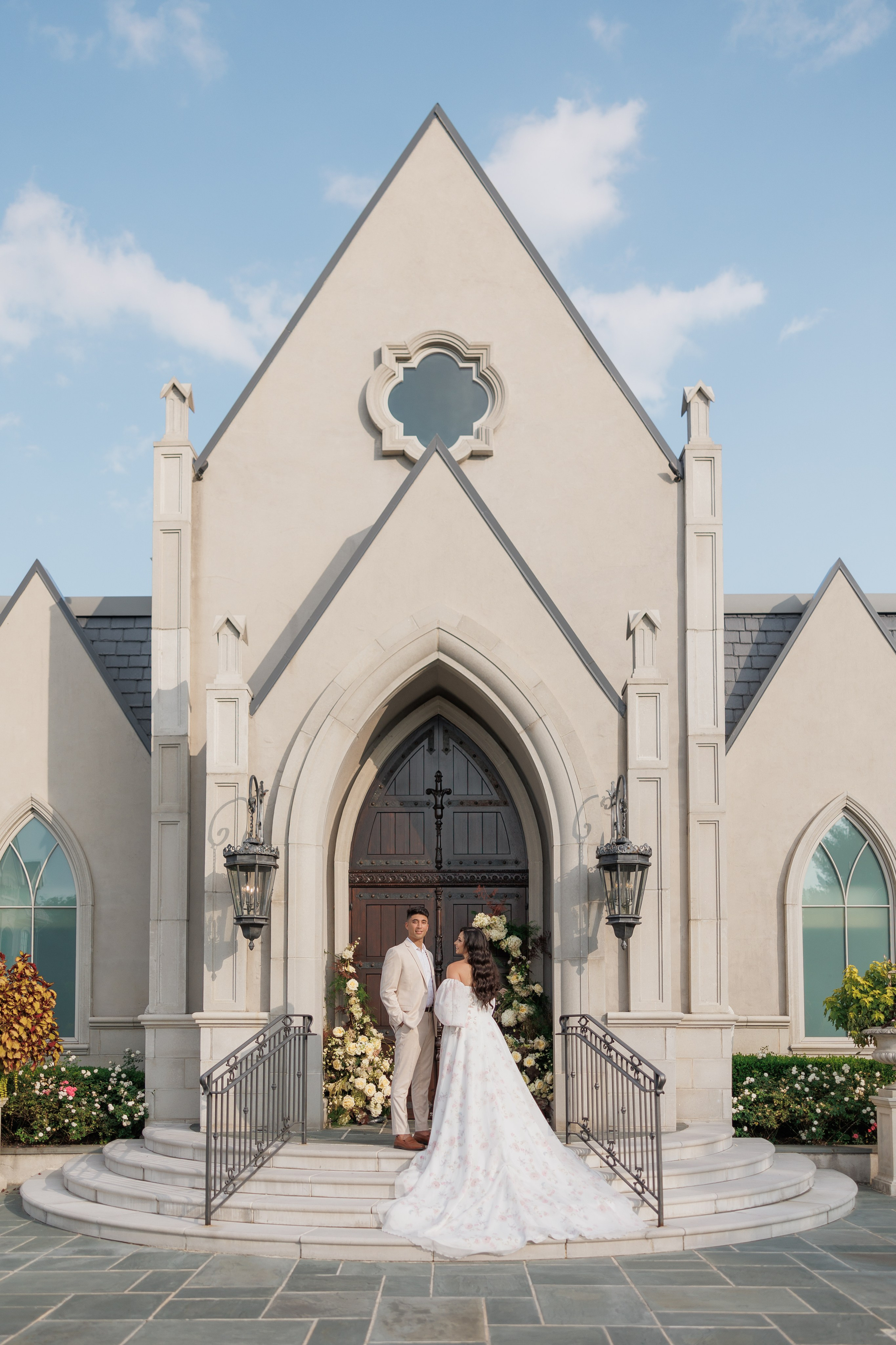 Victoria and Nicholas, Park Chateau, NJ. Wedding Photo & Video
